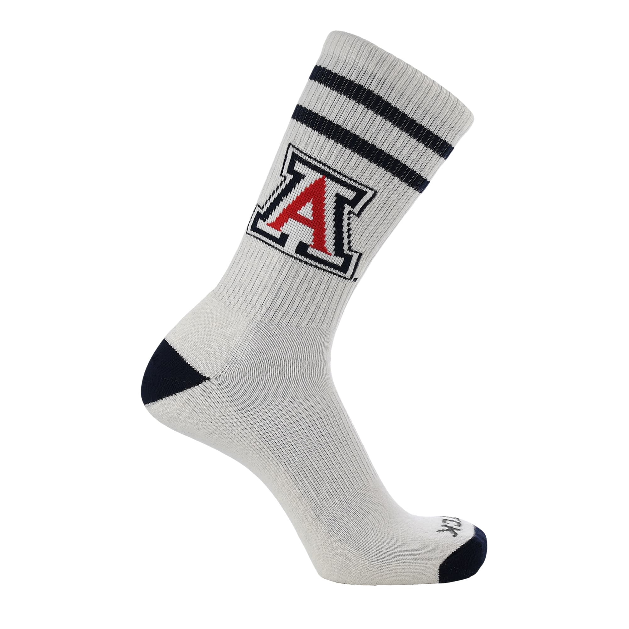 Arizona Wildcats Socks NCAA Socks For Men and Womens Soft Cotton Sock