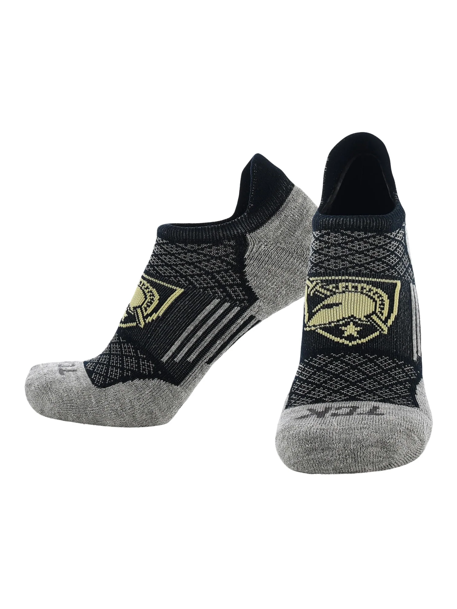 Army West Point Black Knights No Show Tour Socks