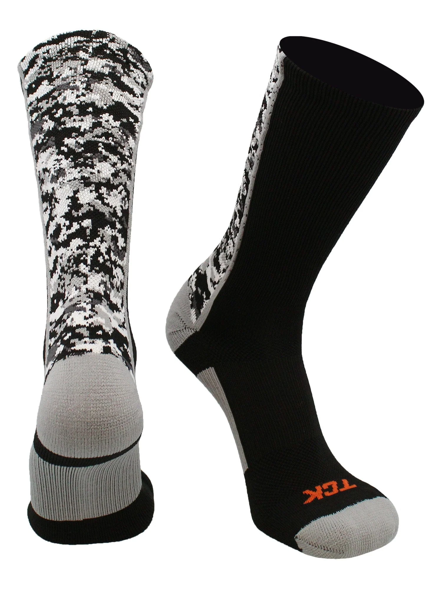 Athletic Sports Socks Digital Camo Crew - Image 11