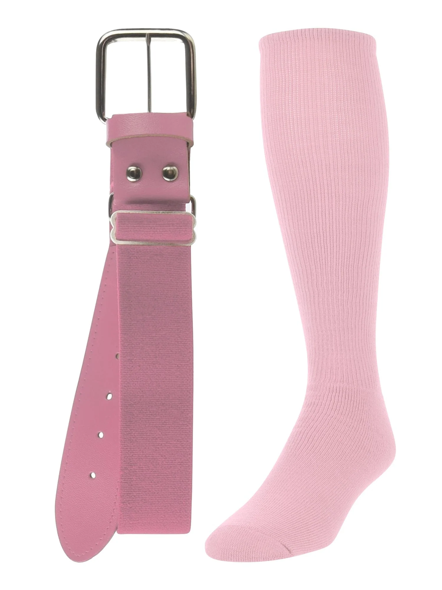 Softball and Baseball Belts & Socks Combo For Youth or Adults - Image 11