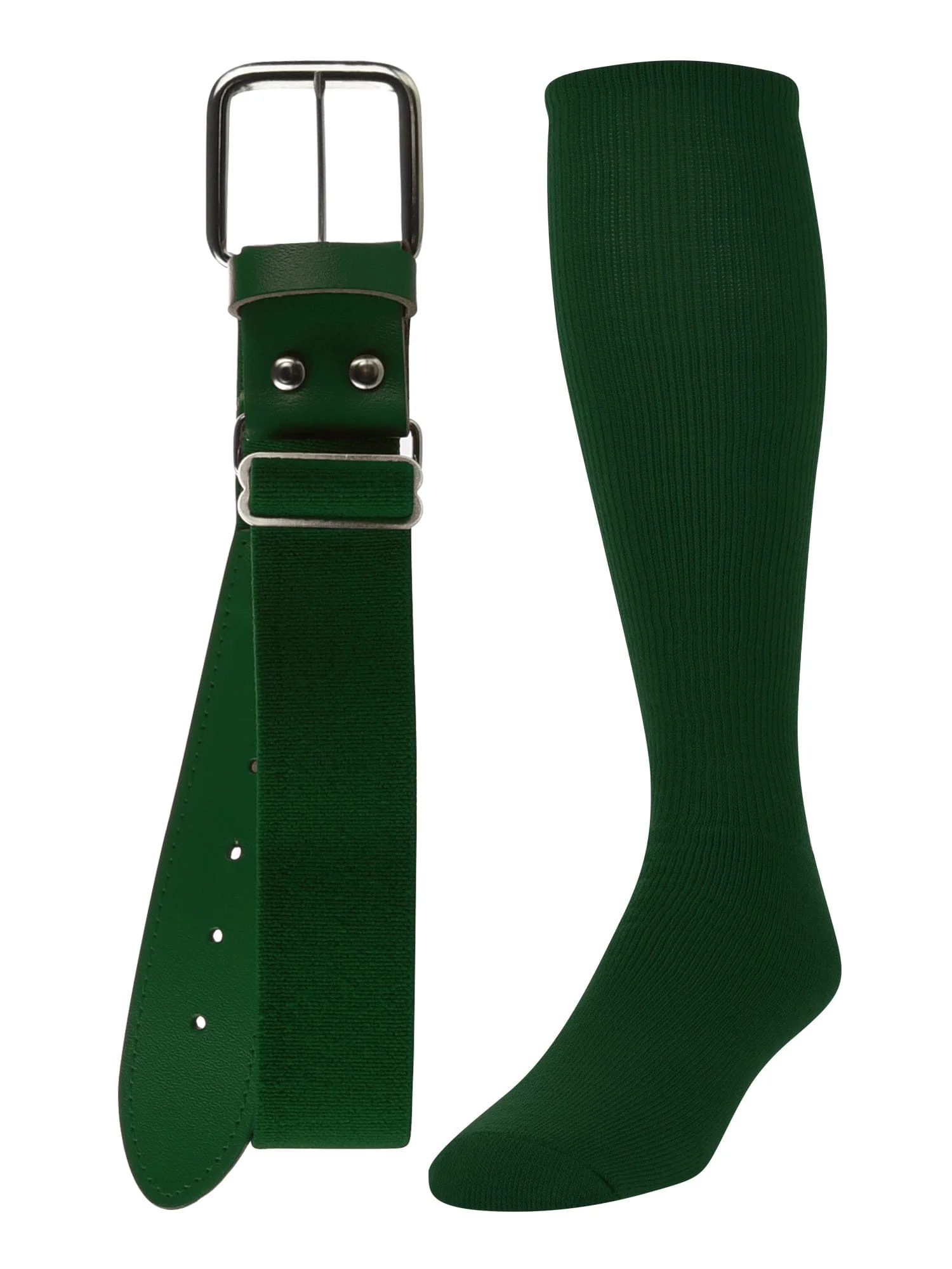 Softball and Baseball Belts & Socks Combo For Youth or Adults - Image 17