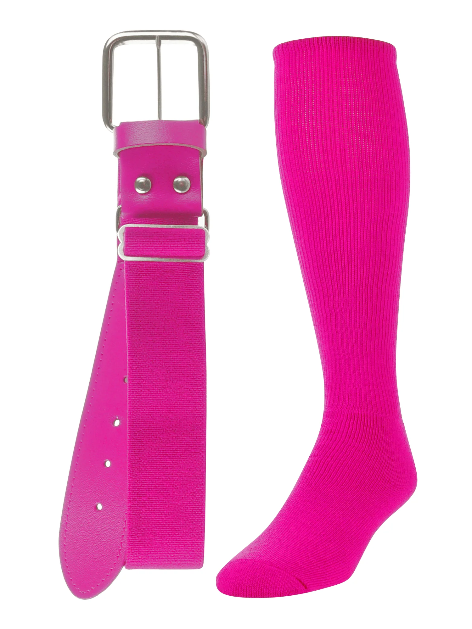 Softball and Baseball Belts & Socks Combo For Youth or Adults - Image 19