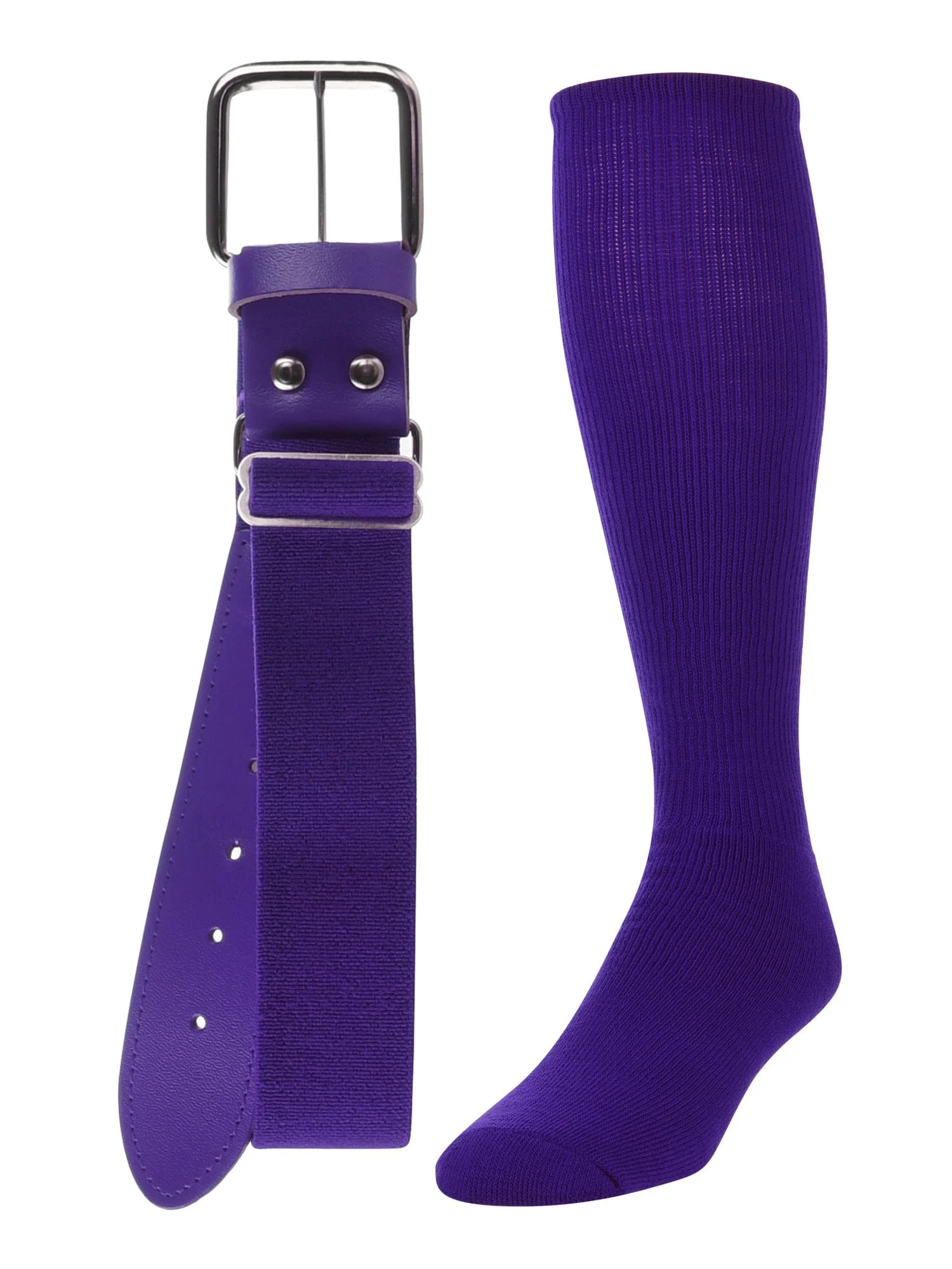 Softball and Baseball Belts & Socks Combo For Youth or Adults - Image 5