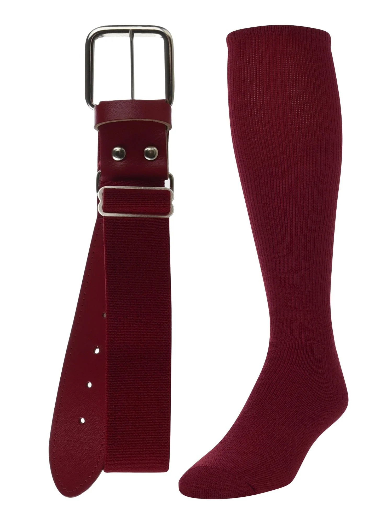 Softball and Baseball Belts & Socks Combo For Youth or Adults - Image 7