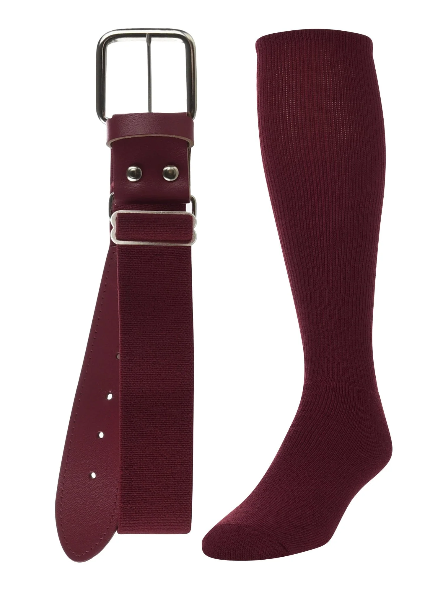 Softball and Baseball Belts & Socks Combo For Youth or Adults - Image 8