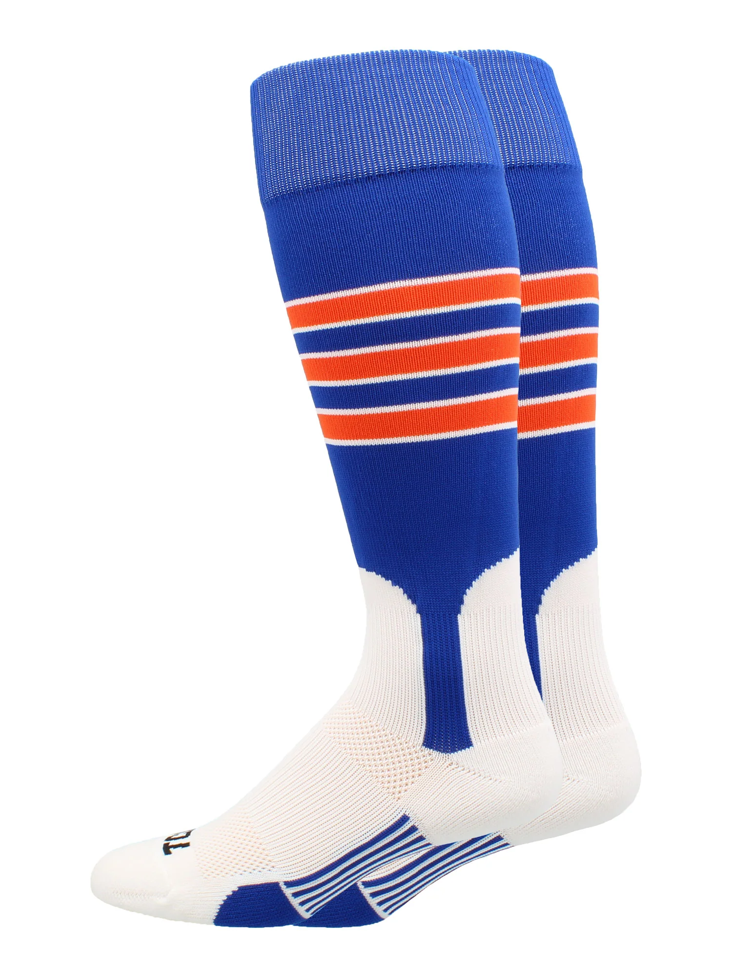 Baseball Stirrup Socks with Stripes - Image 18
