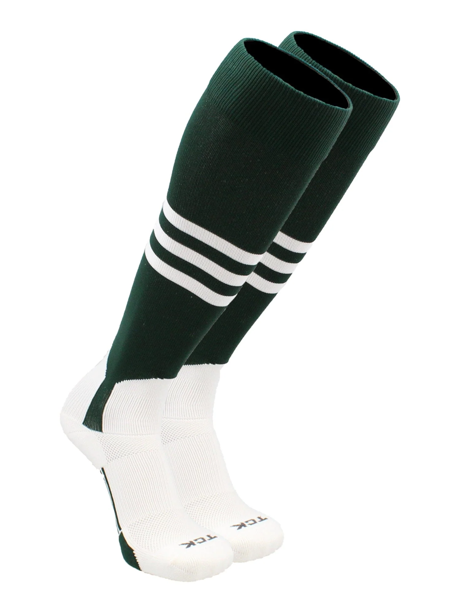 Baseball Stirrup Socks with Stripes Pattern B - Image 13