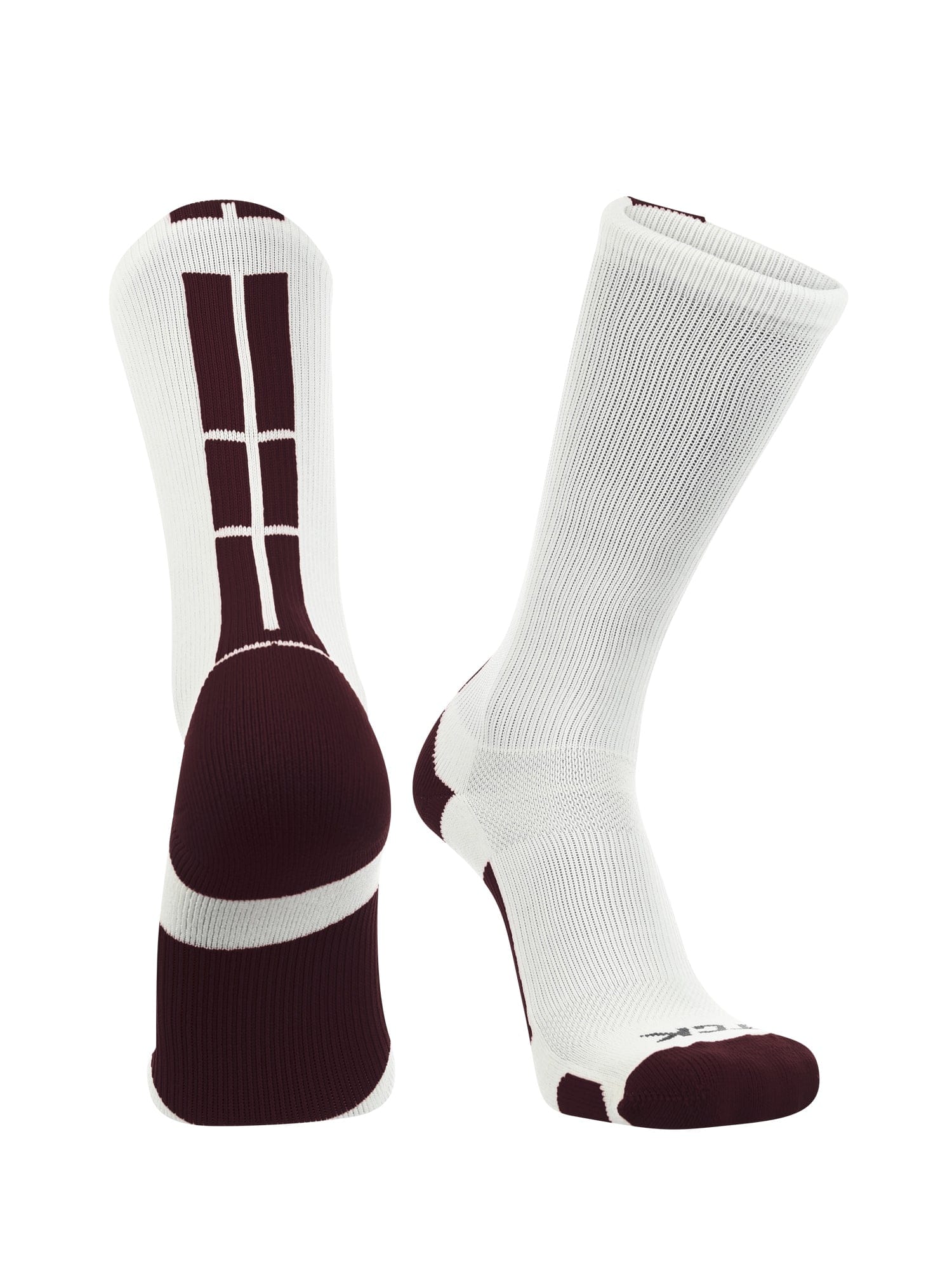 Baseline 3.0 Athletic Crew Socks Adult Sizes Team Colors - Image 12