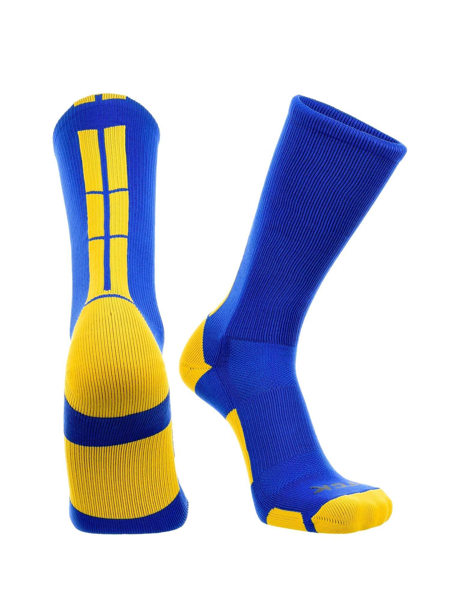 Baseline 3.0 Athletic Crew Socks Adult Sizes Team Colors - Image 13