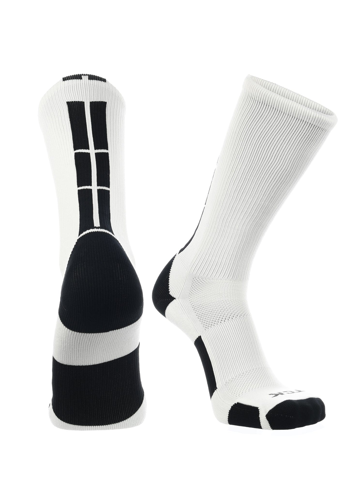 Baseline 3.0 Athletic Crew Socks Adult Sizes Team Colors - Image 16