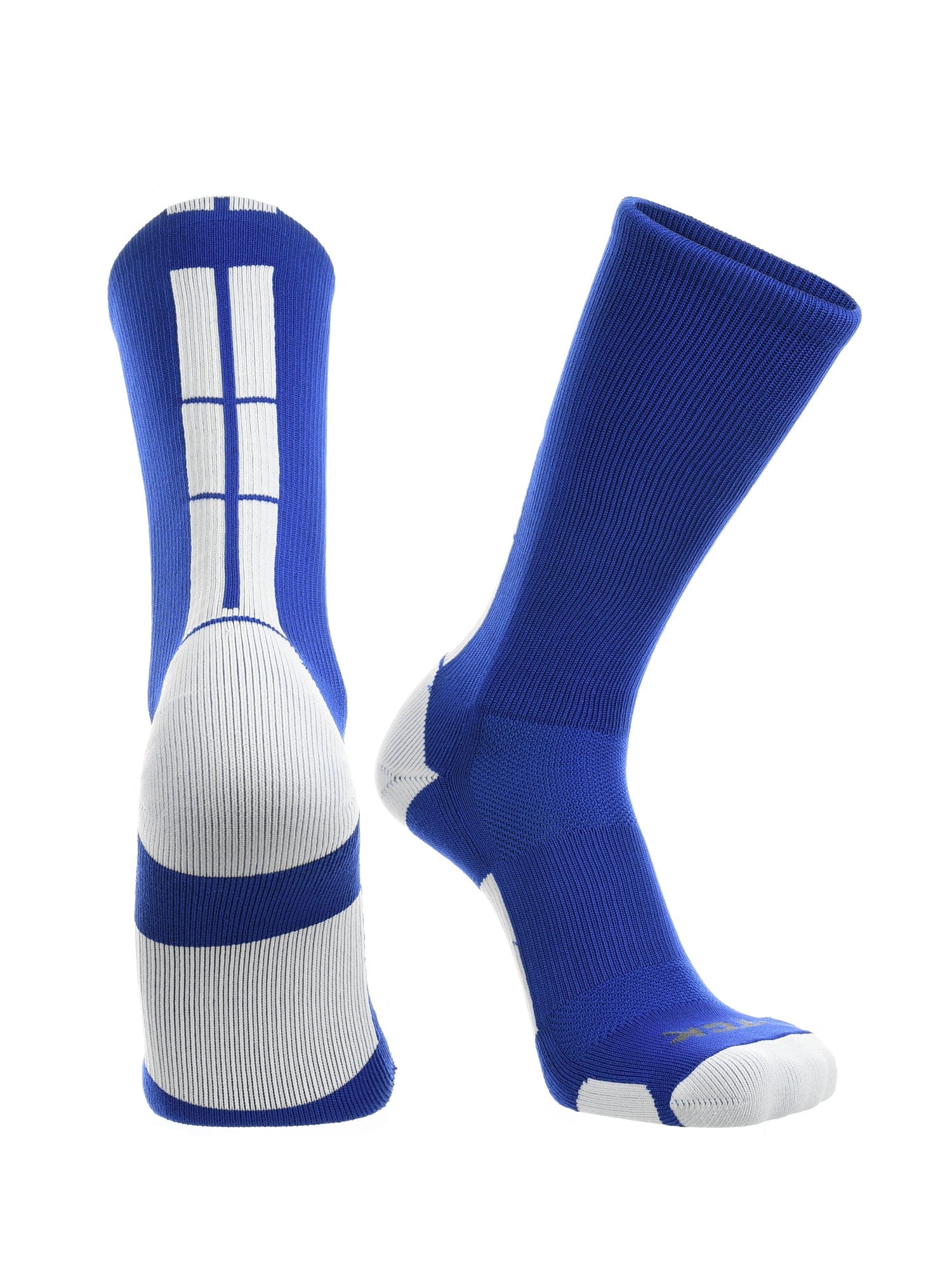 Baseline 3.0 Athletic Crew Socks Adult Sizes Team Colors - Image 17