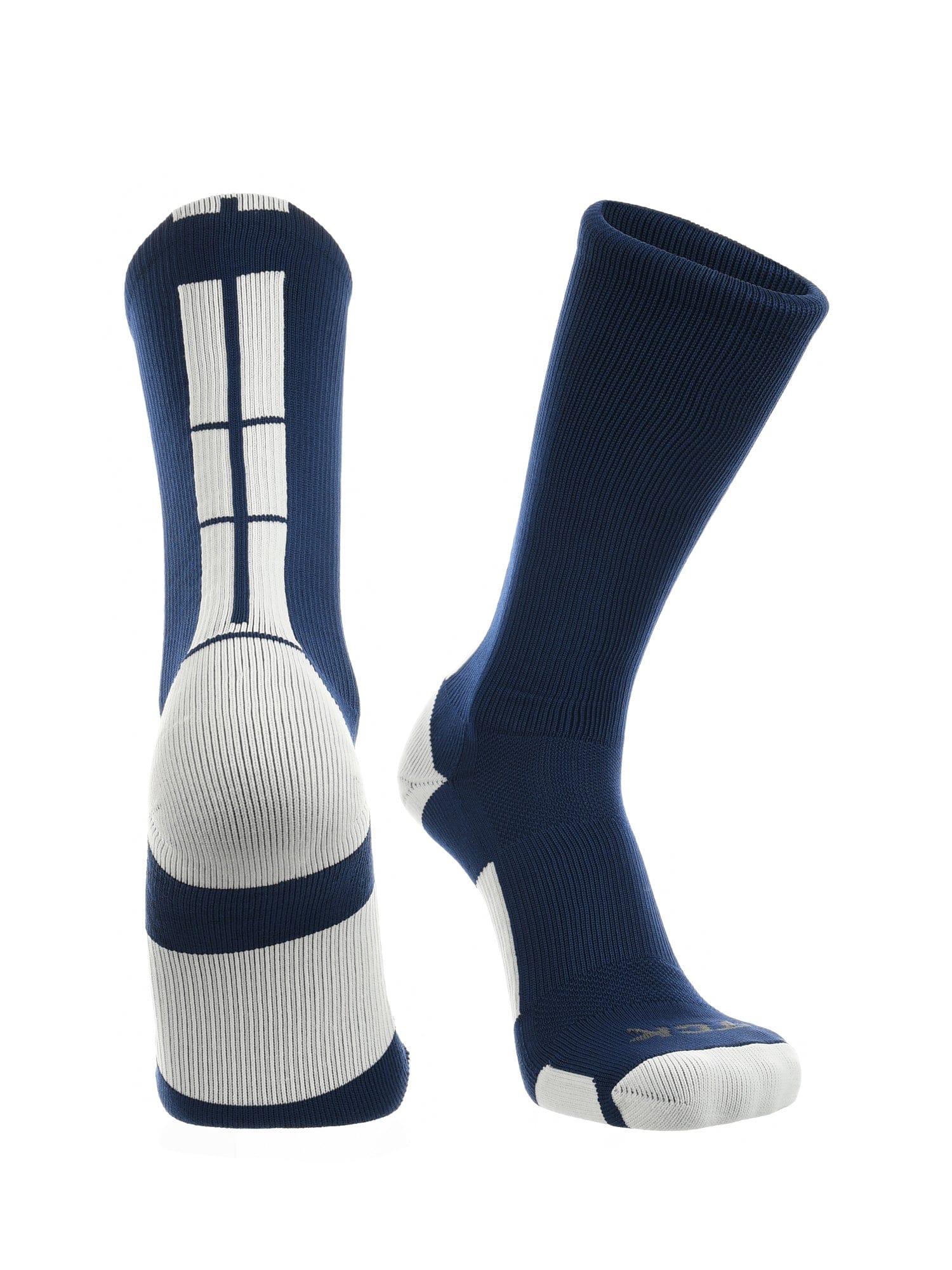 Baseline 3.0 Athletic Crew Socks Adult Sizes Team Colors - Image 18