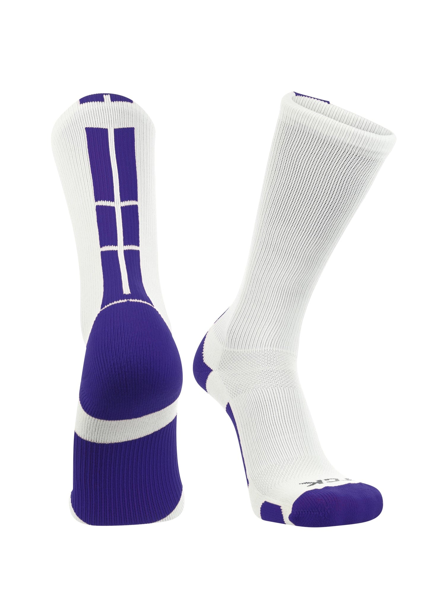 Baseline 3.0 Athletic Crew Socks Adult Sizes Team Colors - Image 20