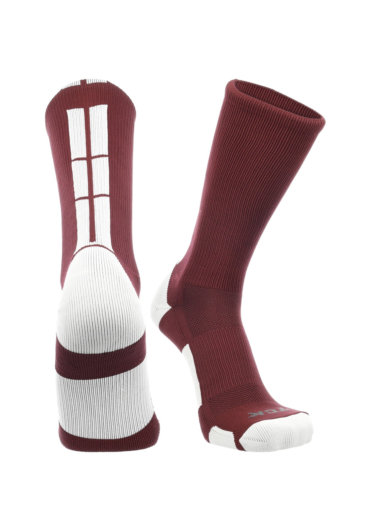 Baseline 3.0 Athletic Crew Socks Adult Sizes Team Colors - Image 22
