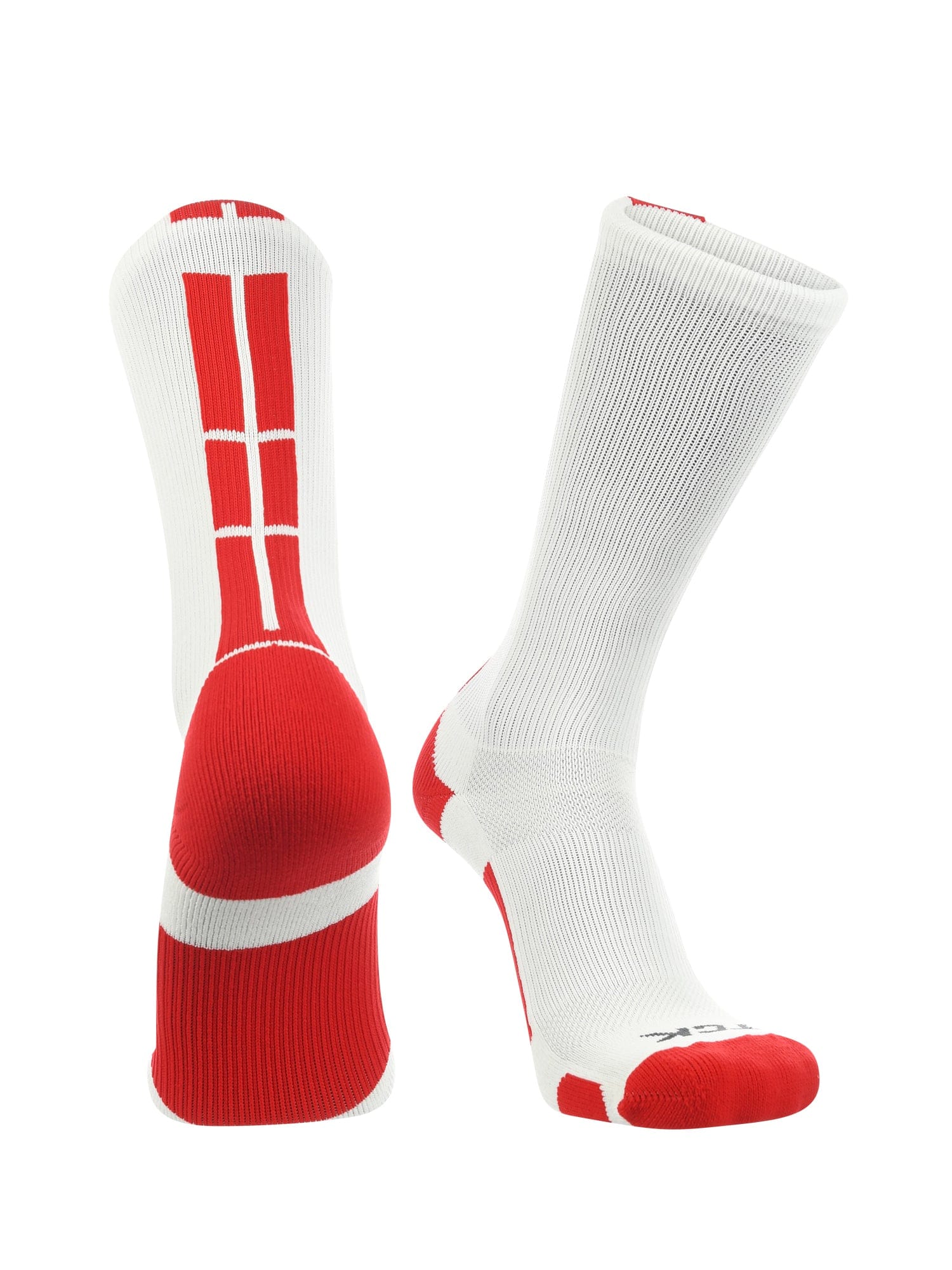 Baseline 3.0 Athletic Crew Socks Adult Sizes Team Colors - Image 23
