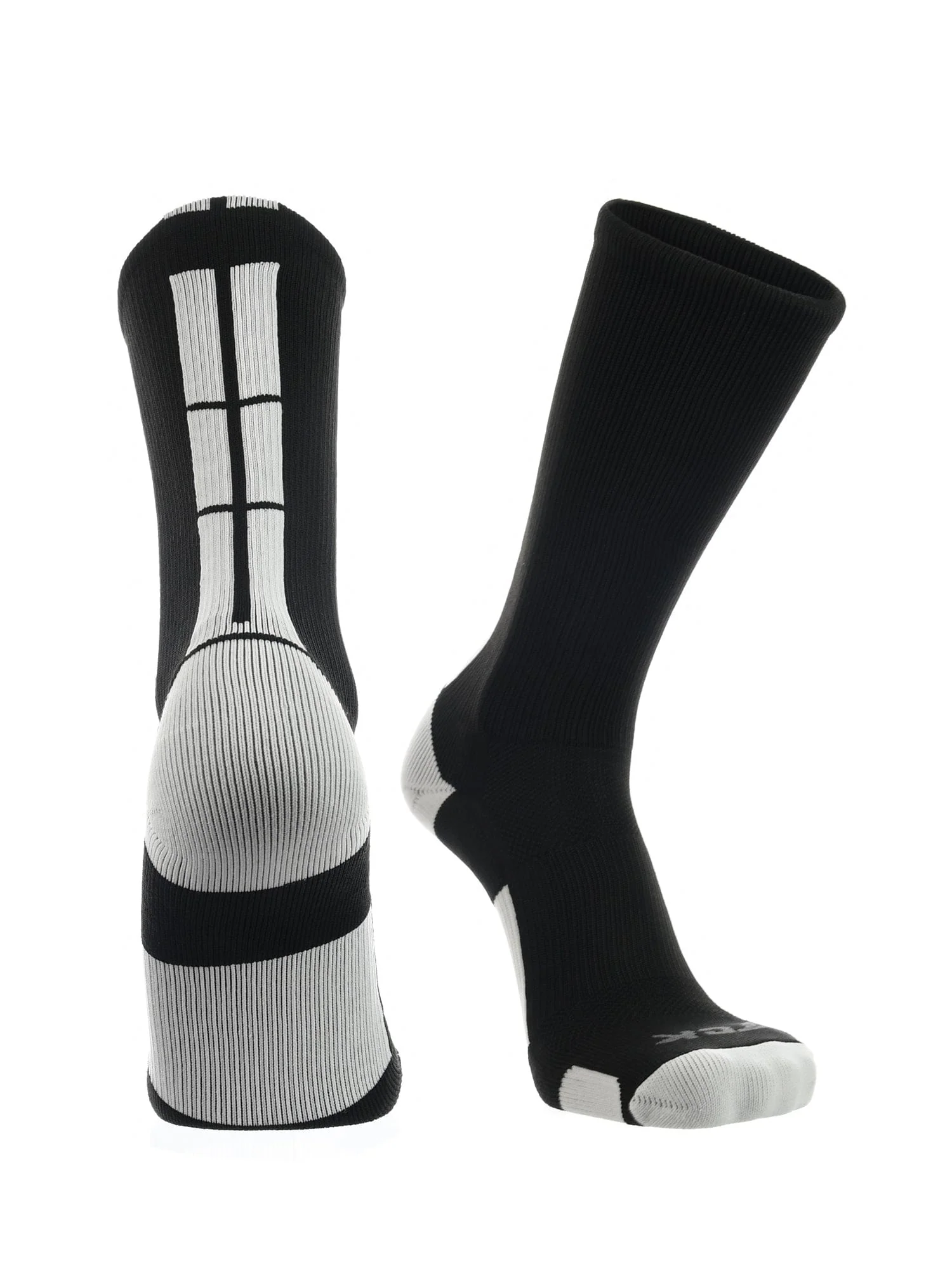 Baseline 3.0 Athletic Crew Socks Adult Sizes Team Colors - Image 24