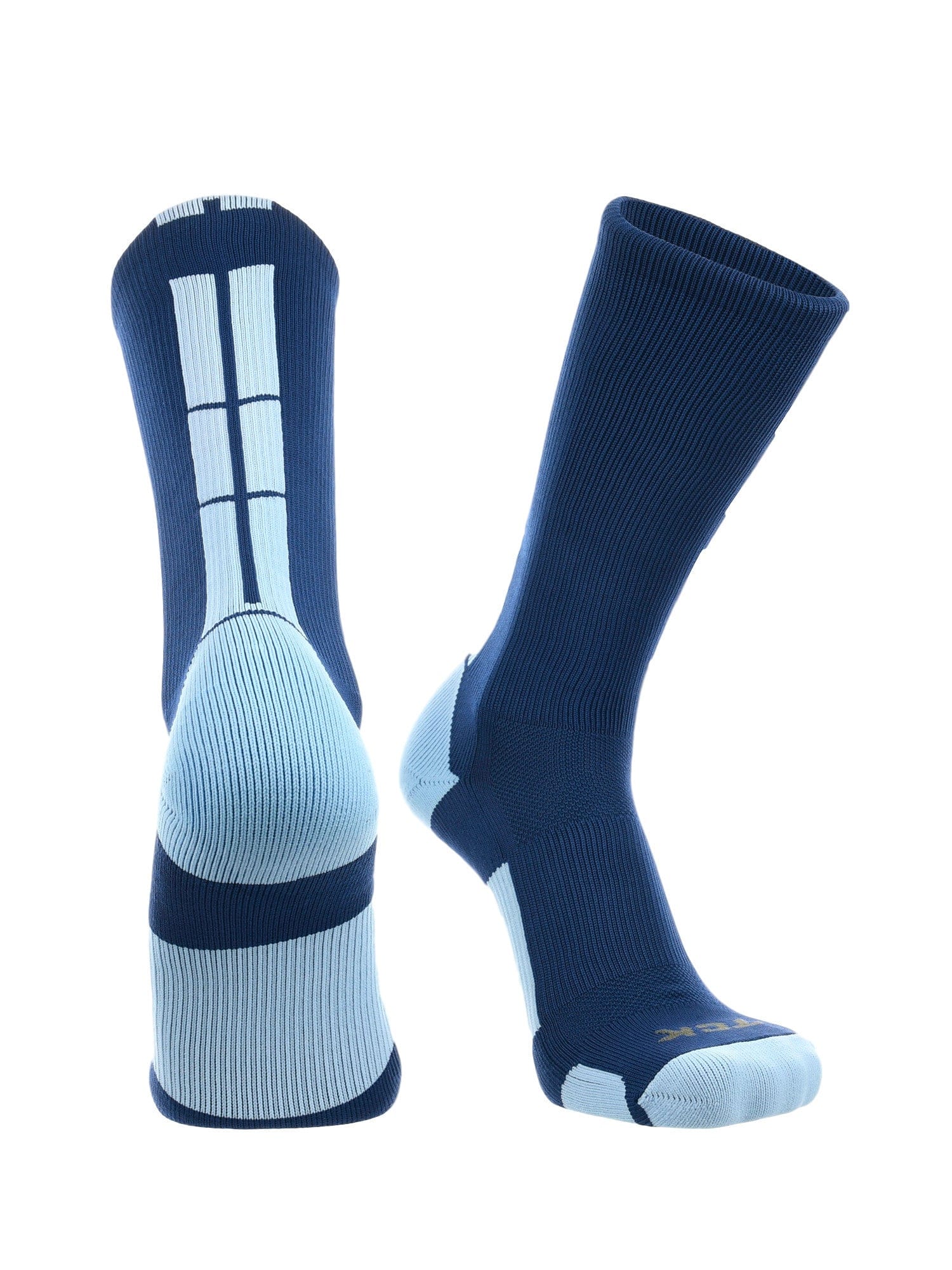 Baseline 3.0 Athletic Crew Socks Adult Sizes Team Colors - Image 25