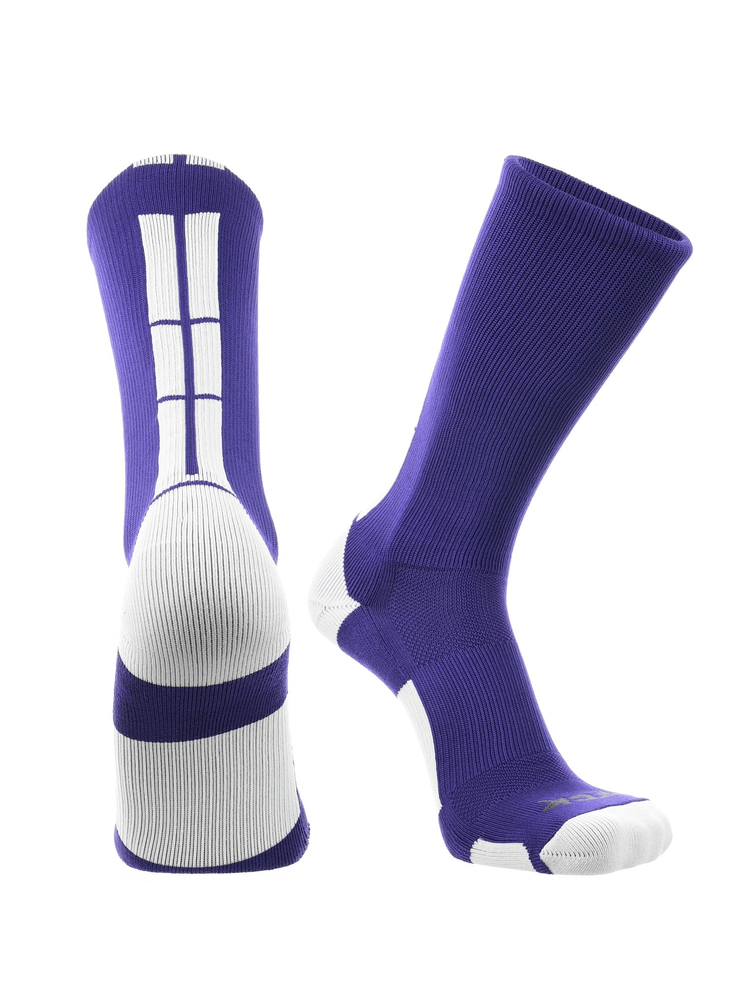 Baseline 3.0 Athletic Crew Socks Adult Sizes Team Colors - Image 28