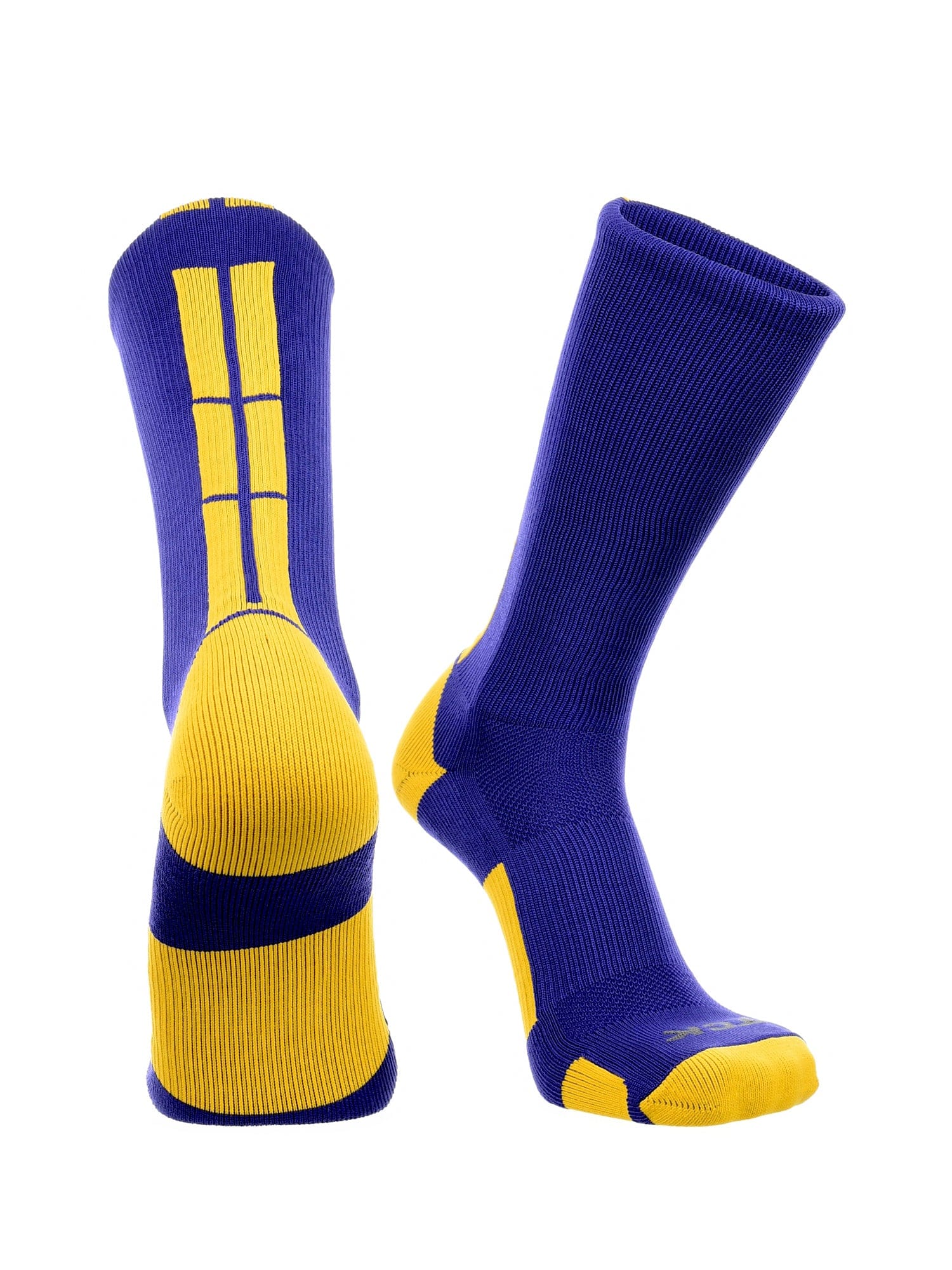 Baseline 3.0 Athletic Crew Socks Adult Sizes Team Colors - Image 33