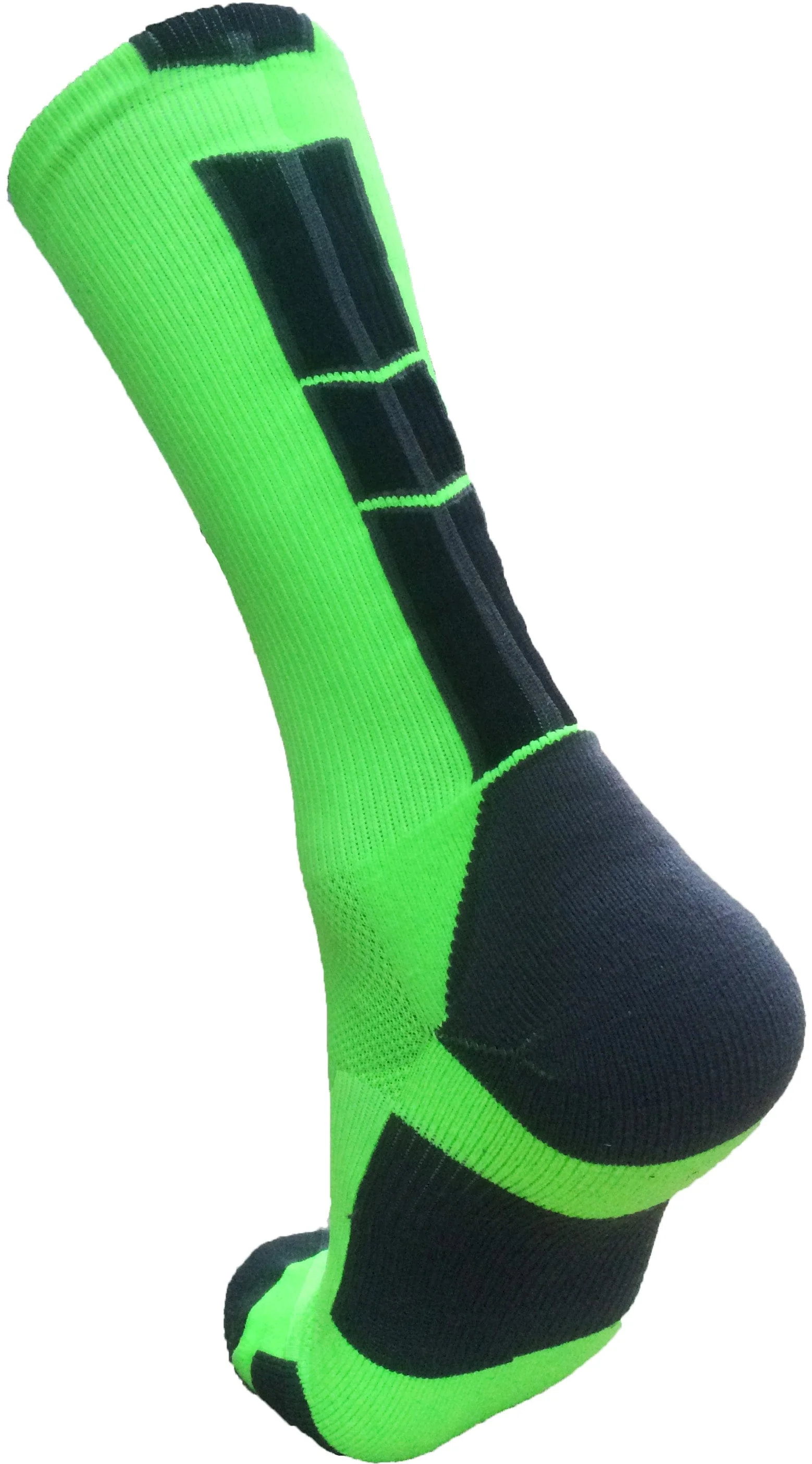 Baseline 3.0 Athletic Crew Socks Adult Sizes Team Colors - Image 6