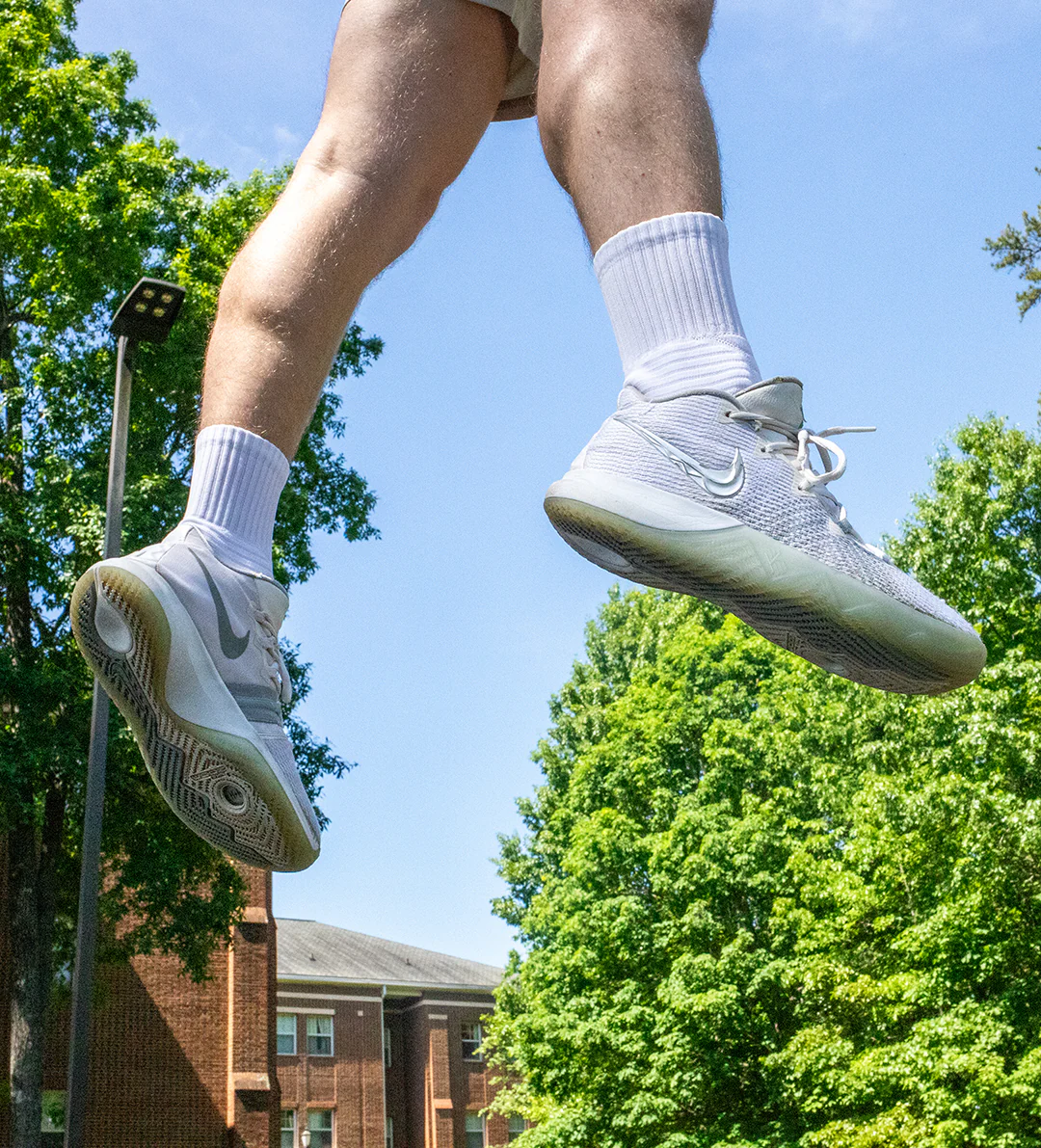 Basketball Quarter Crew Socks Shortstack Multisport - Image 2
