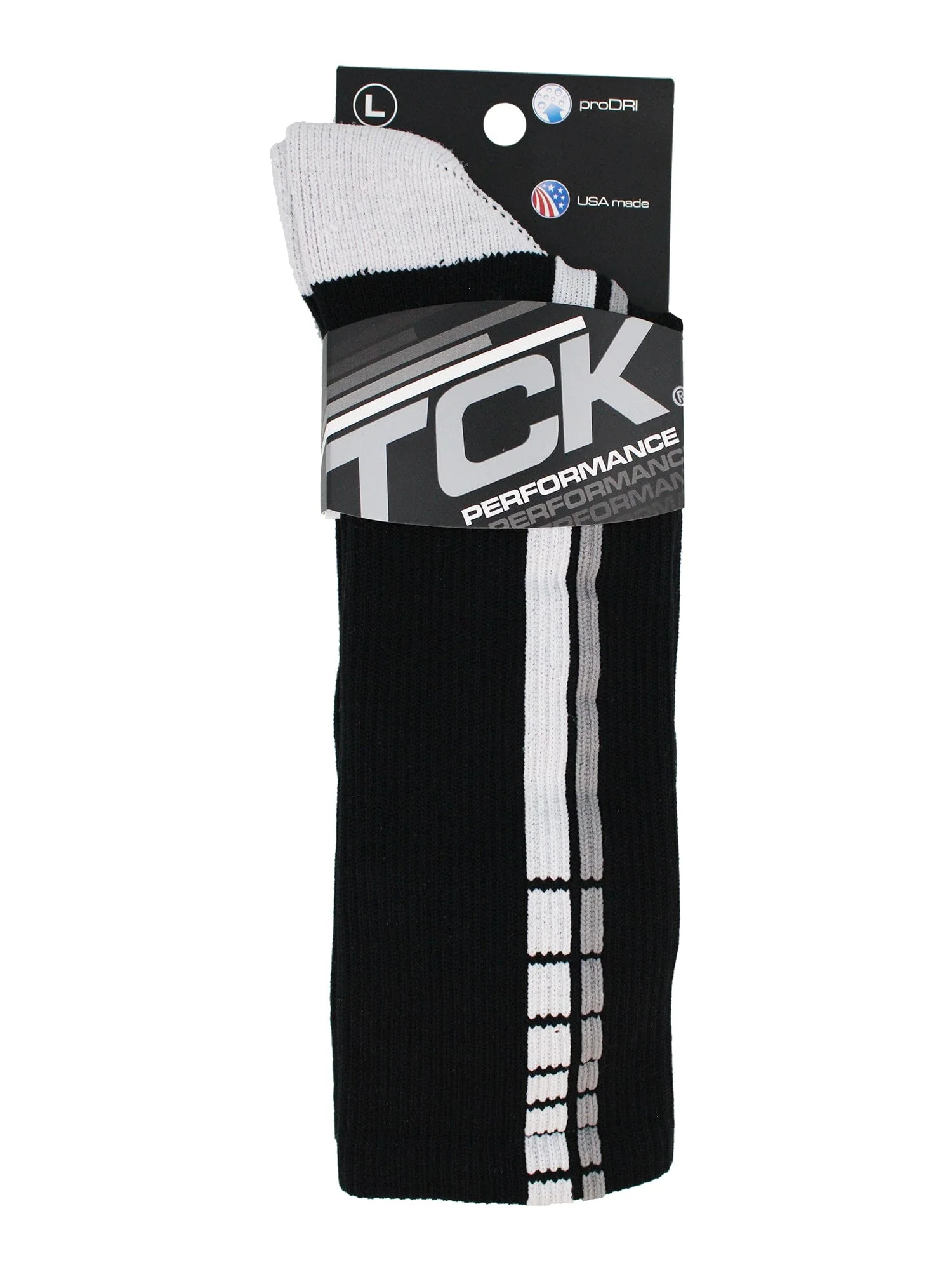 Turbo Crew Athletic Sports Socks - Image 4