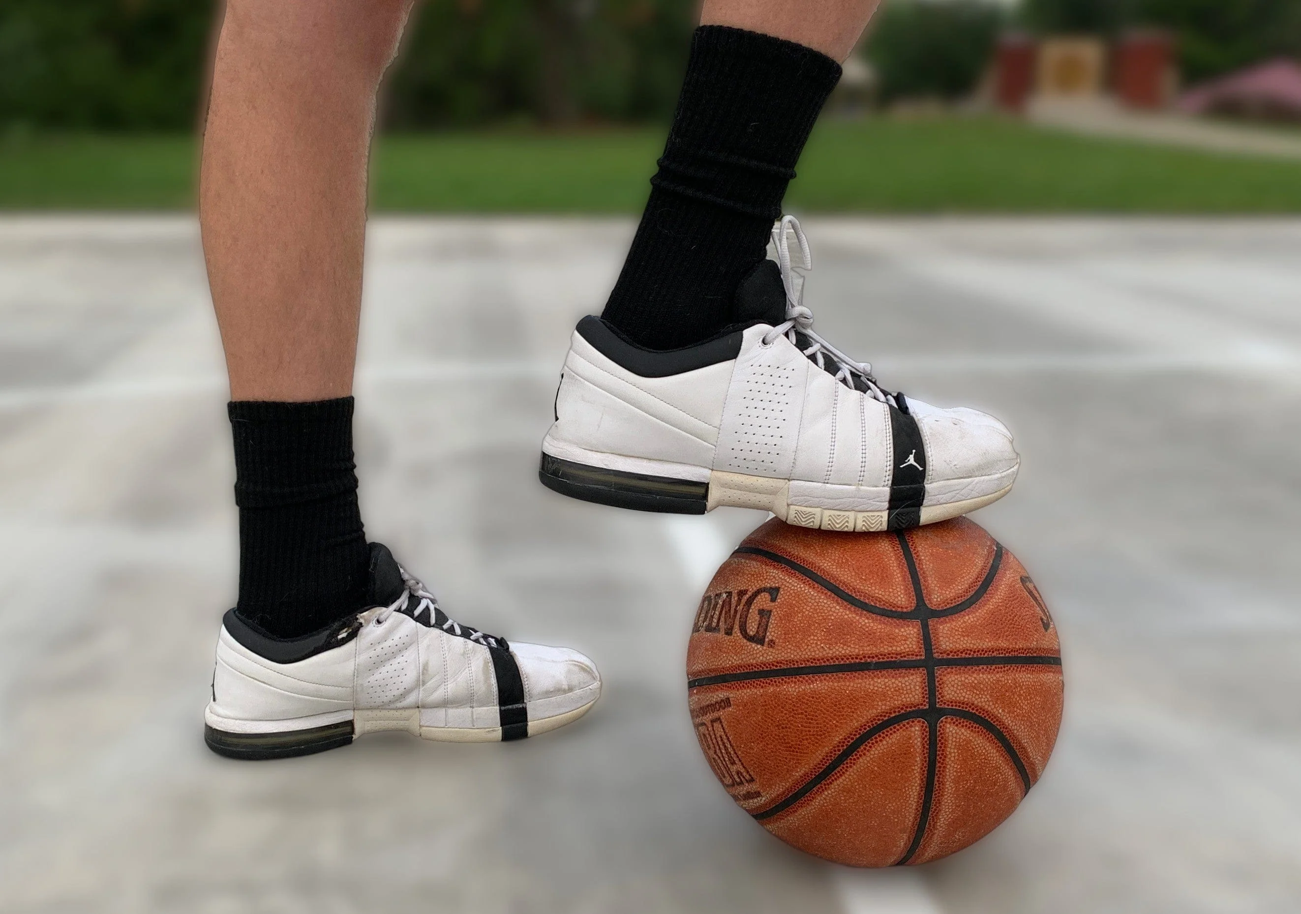 Athletic Sports Socks Crew Length 3-pack - Image 7