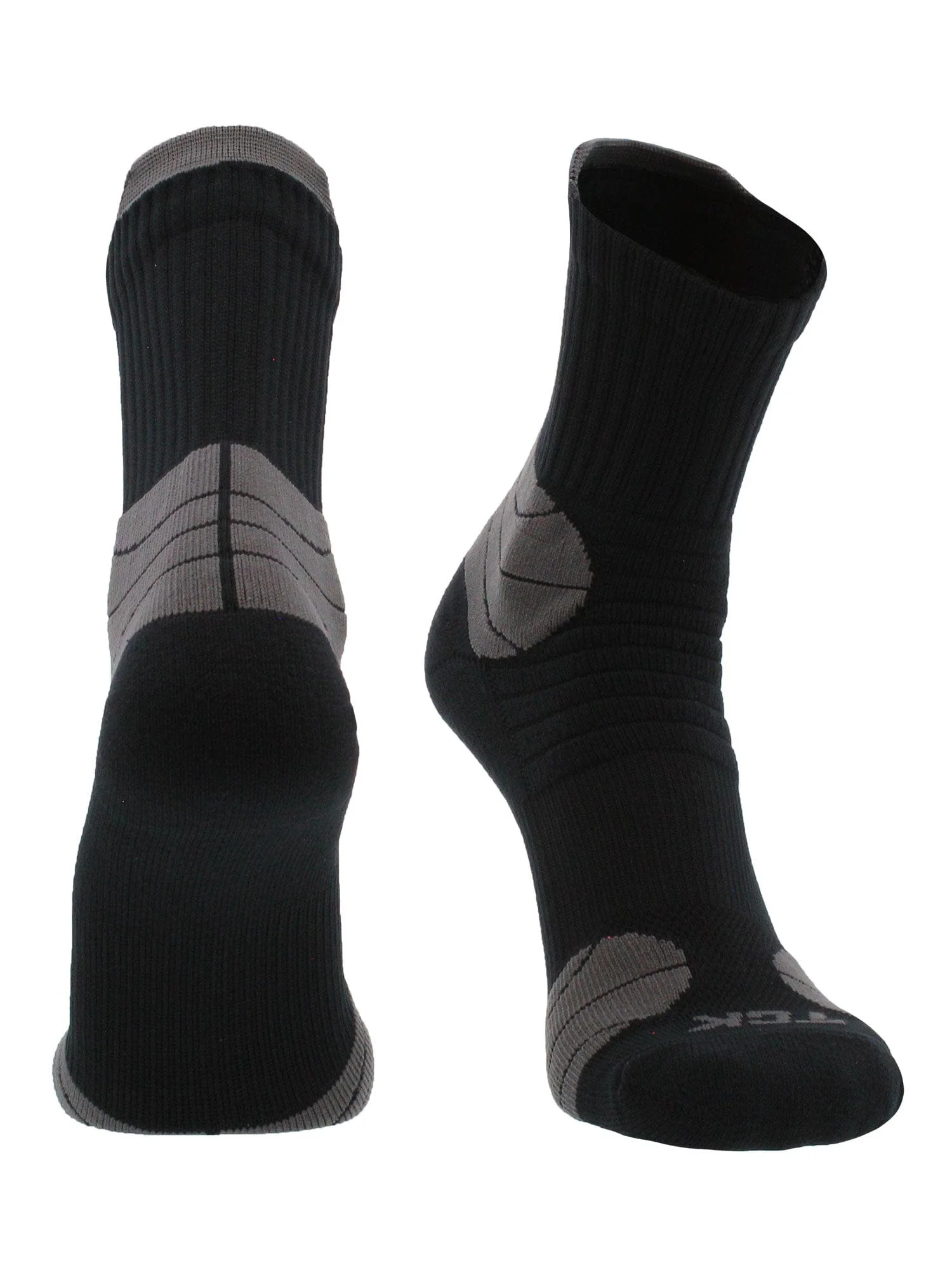 Basketball Half Crew Socks Crossover Multisport - Image 6