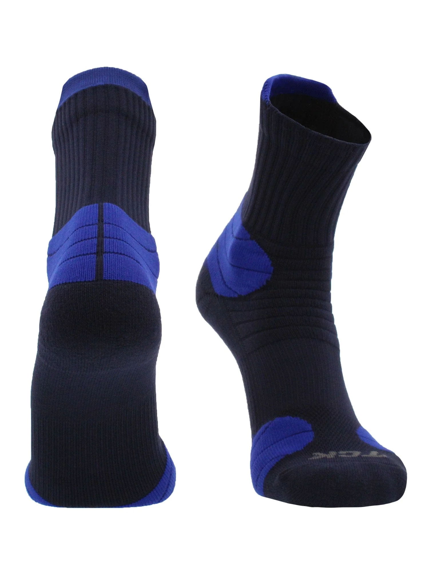 Basketball Half Crew Socks Crossover Multisport - Image 7
