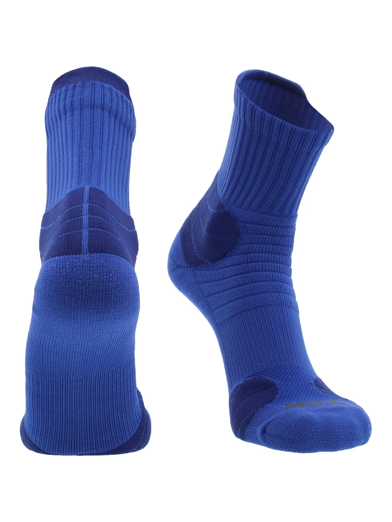 Basketball Half Crew Socks Crossover Multisport - Image 8