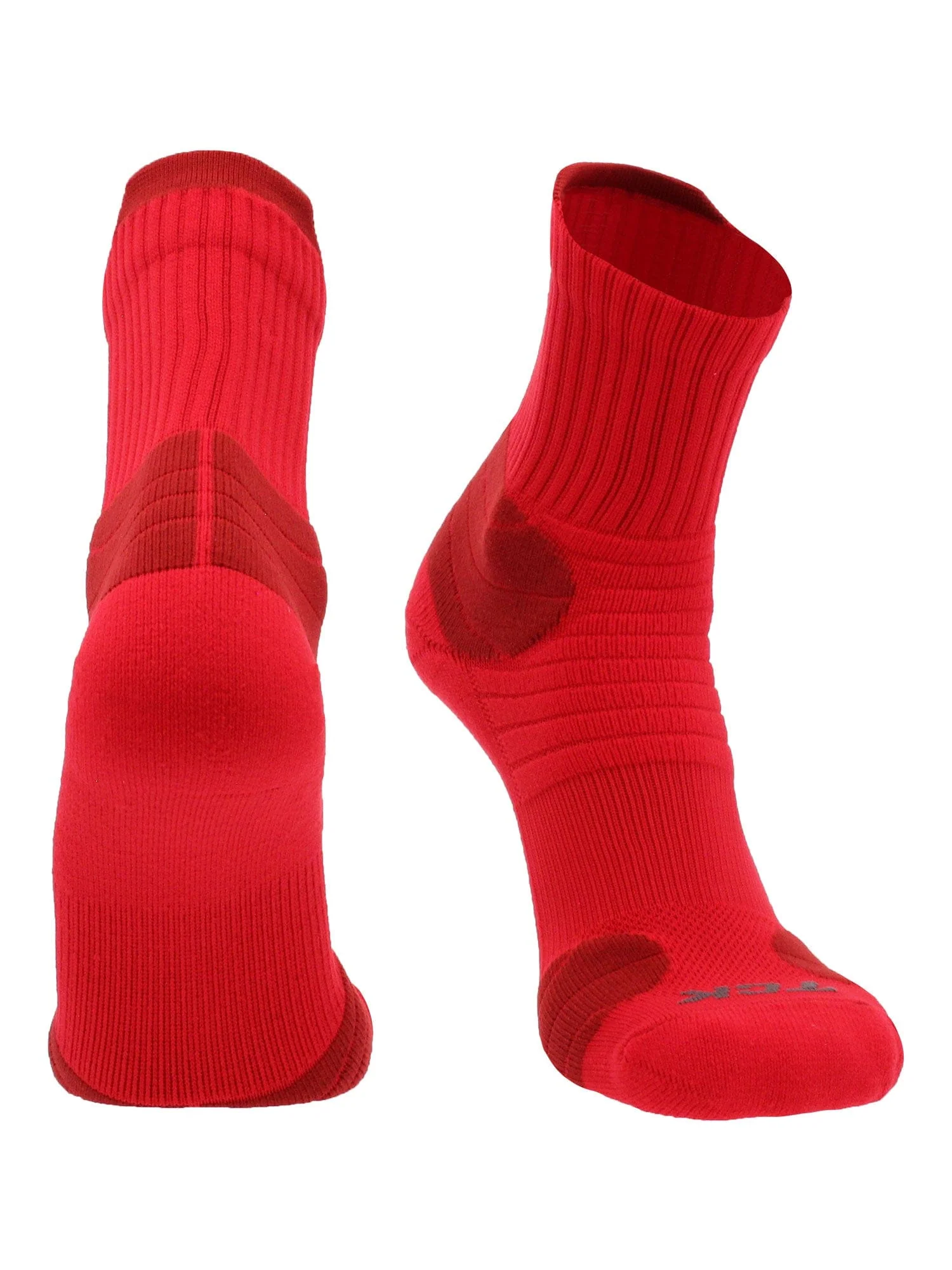 Basketball Half Crew Socks Crossover Multisport - Image 9