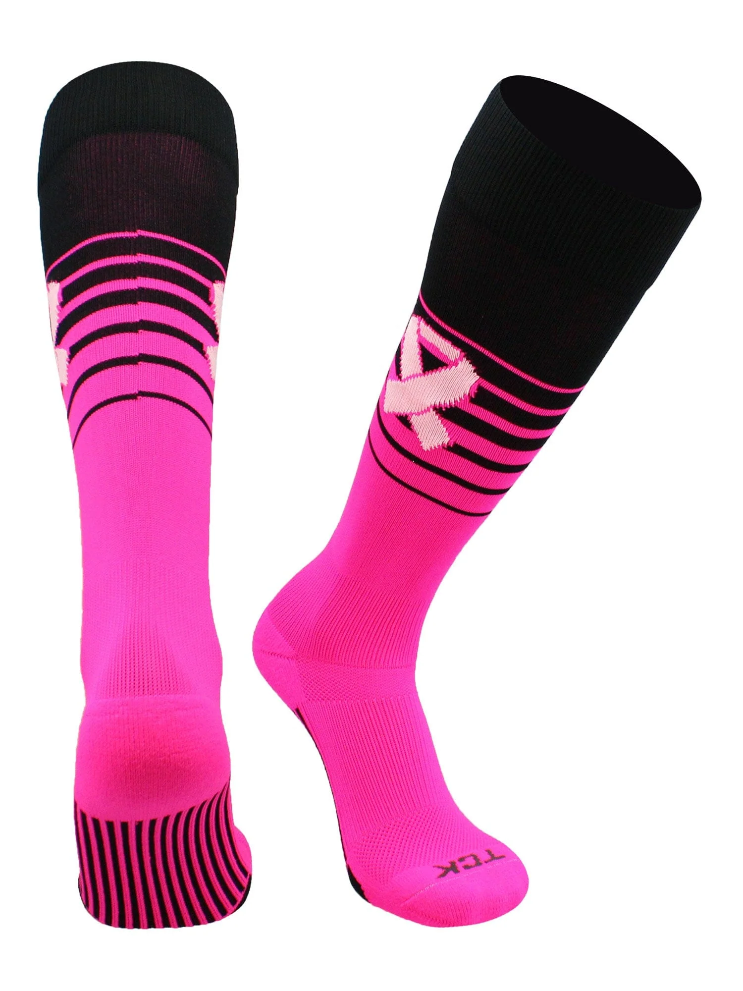 Pink Breast Cancer Socks Elite Breaker - Image 7