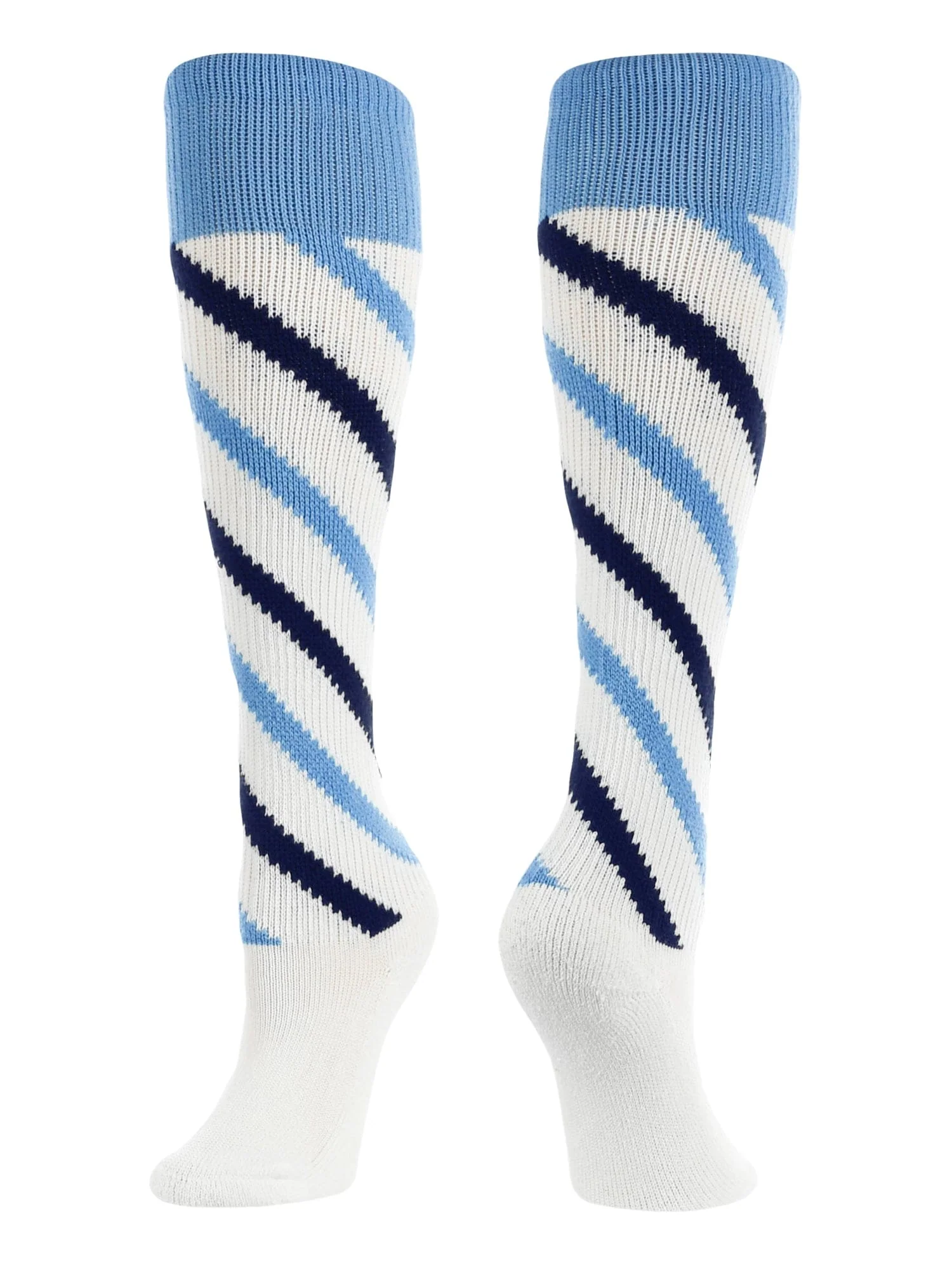 Candy Stripes Softball Socks Knee High - Image 10