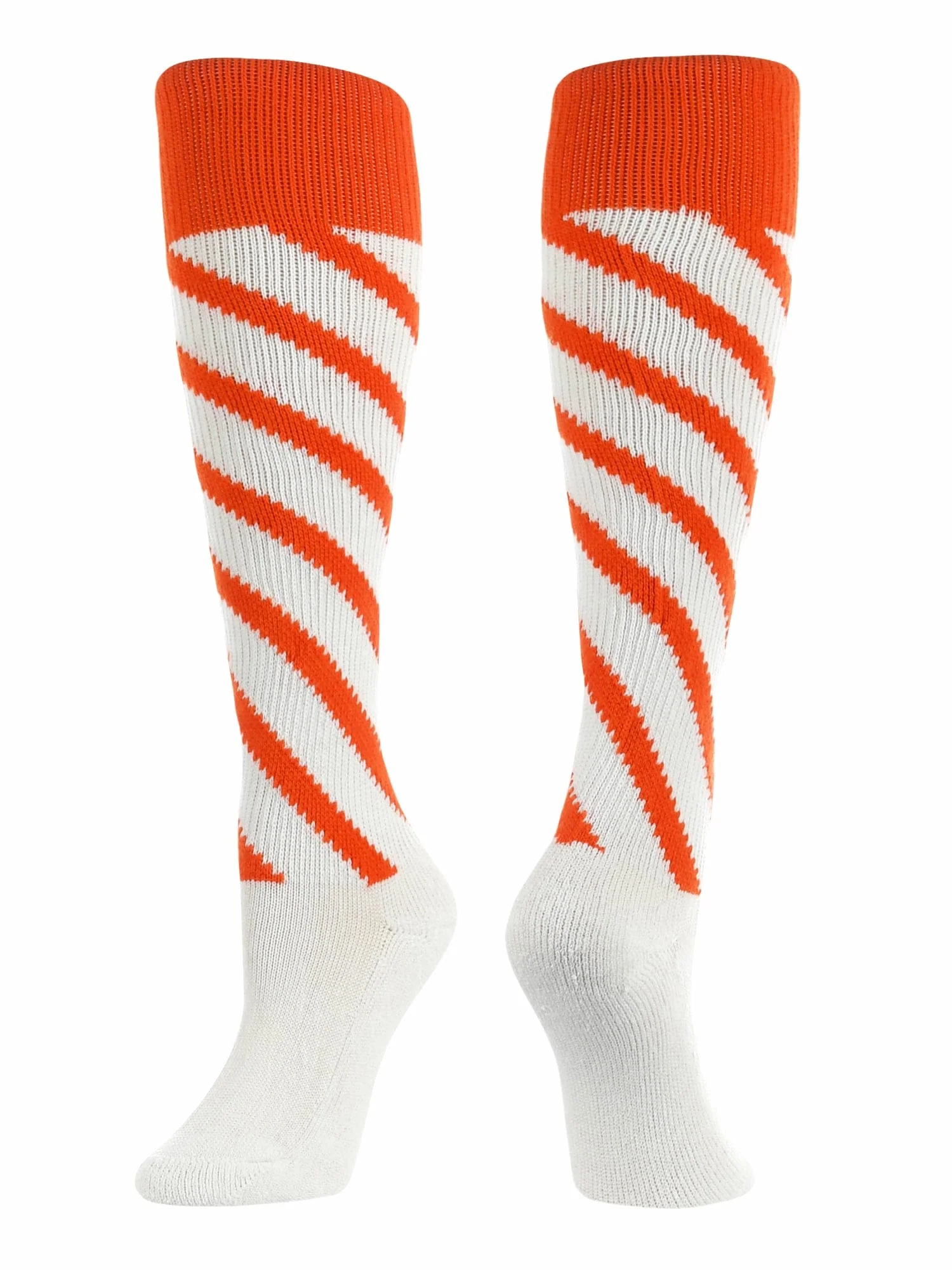 Candy Stripes Softball Socks Knee High - Image 11