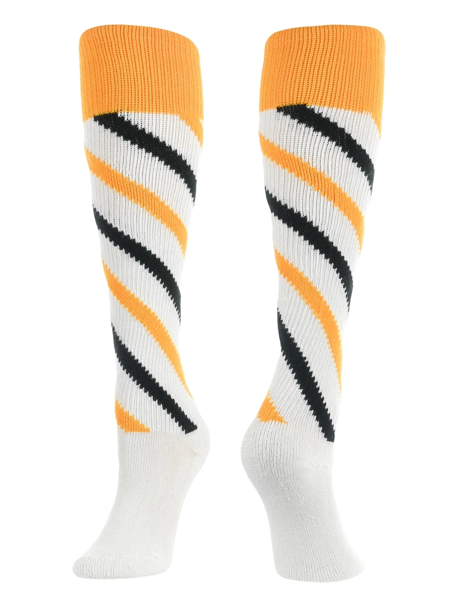 Candy Stripes Softball Socks Knee High - Image 12