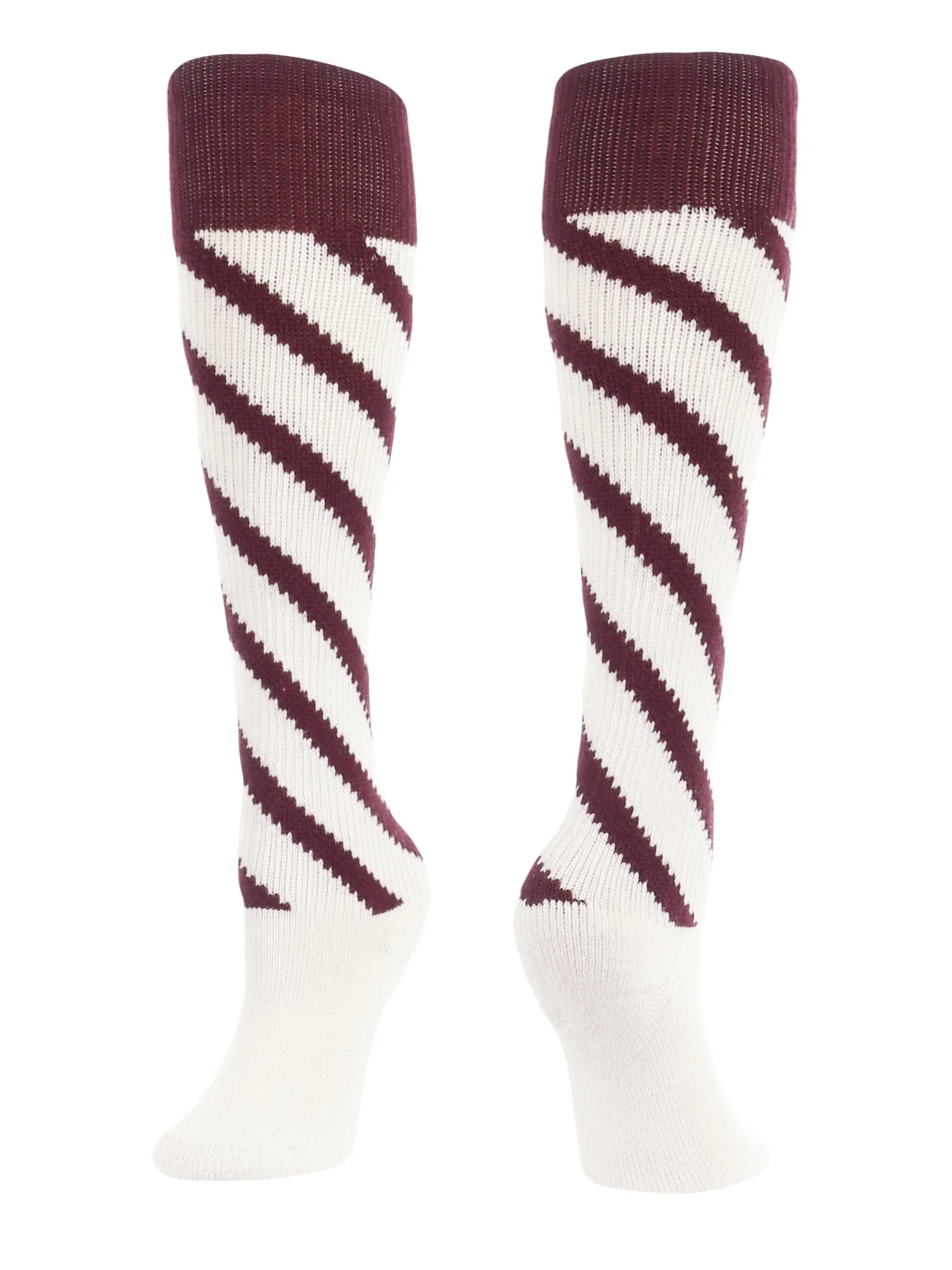 Candy Stripes Softball Socks Knee High - Image 14