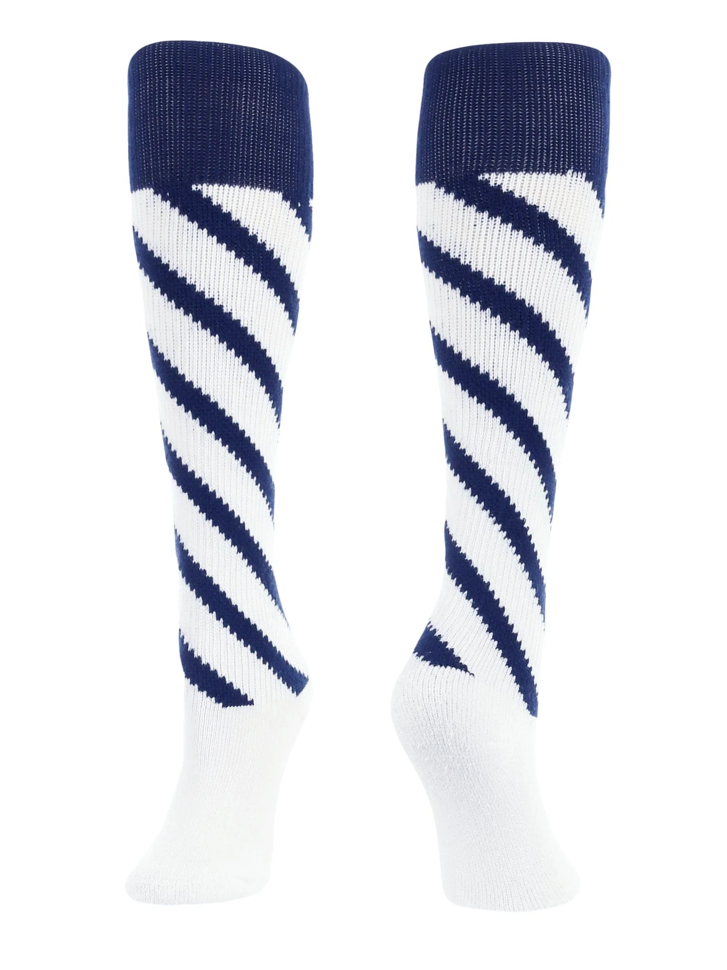 Candy Stripes Softball Socks Knee High - Image 15