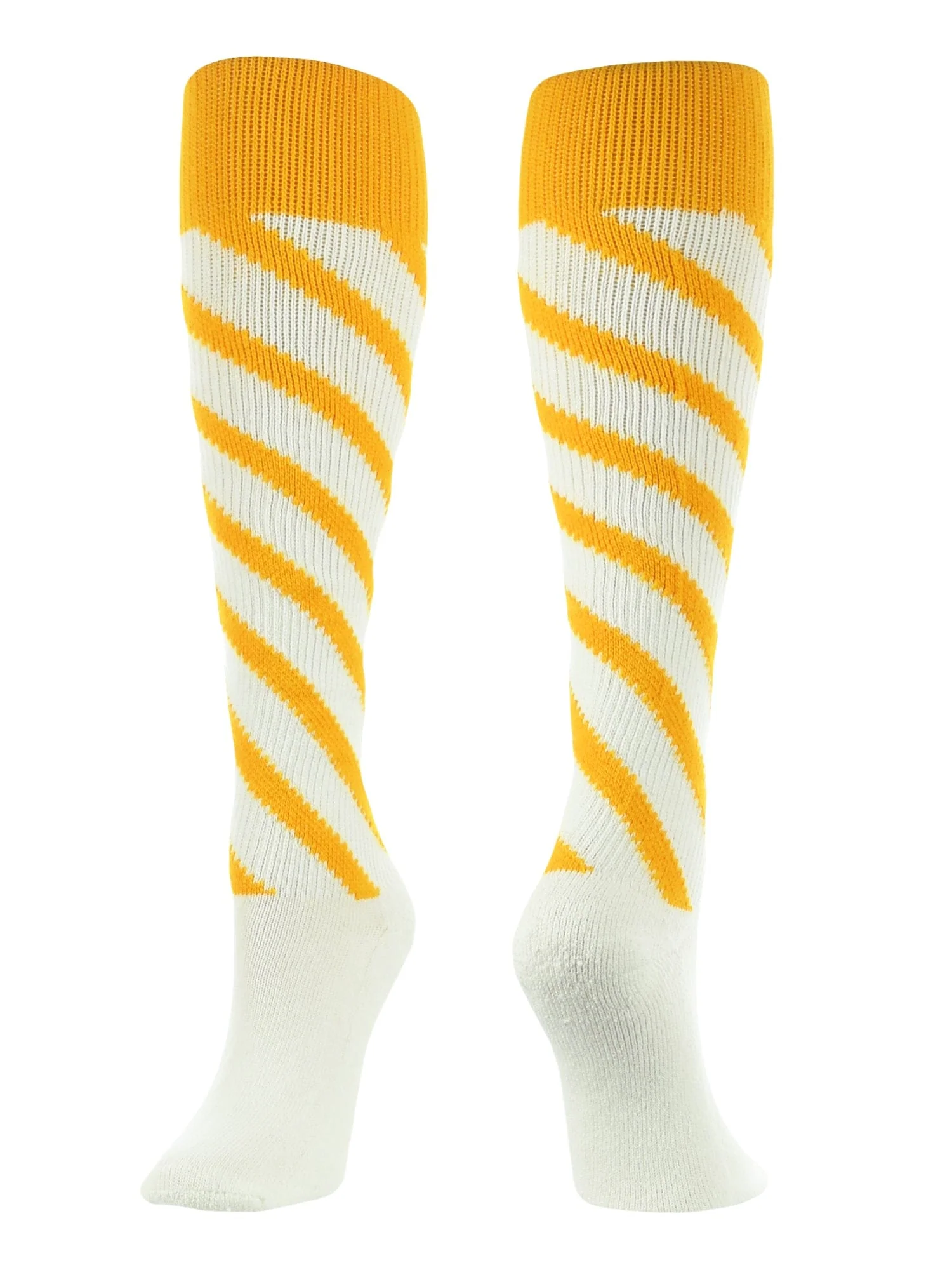 Candy Stripes Softball Socks Knee High - Image 16