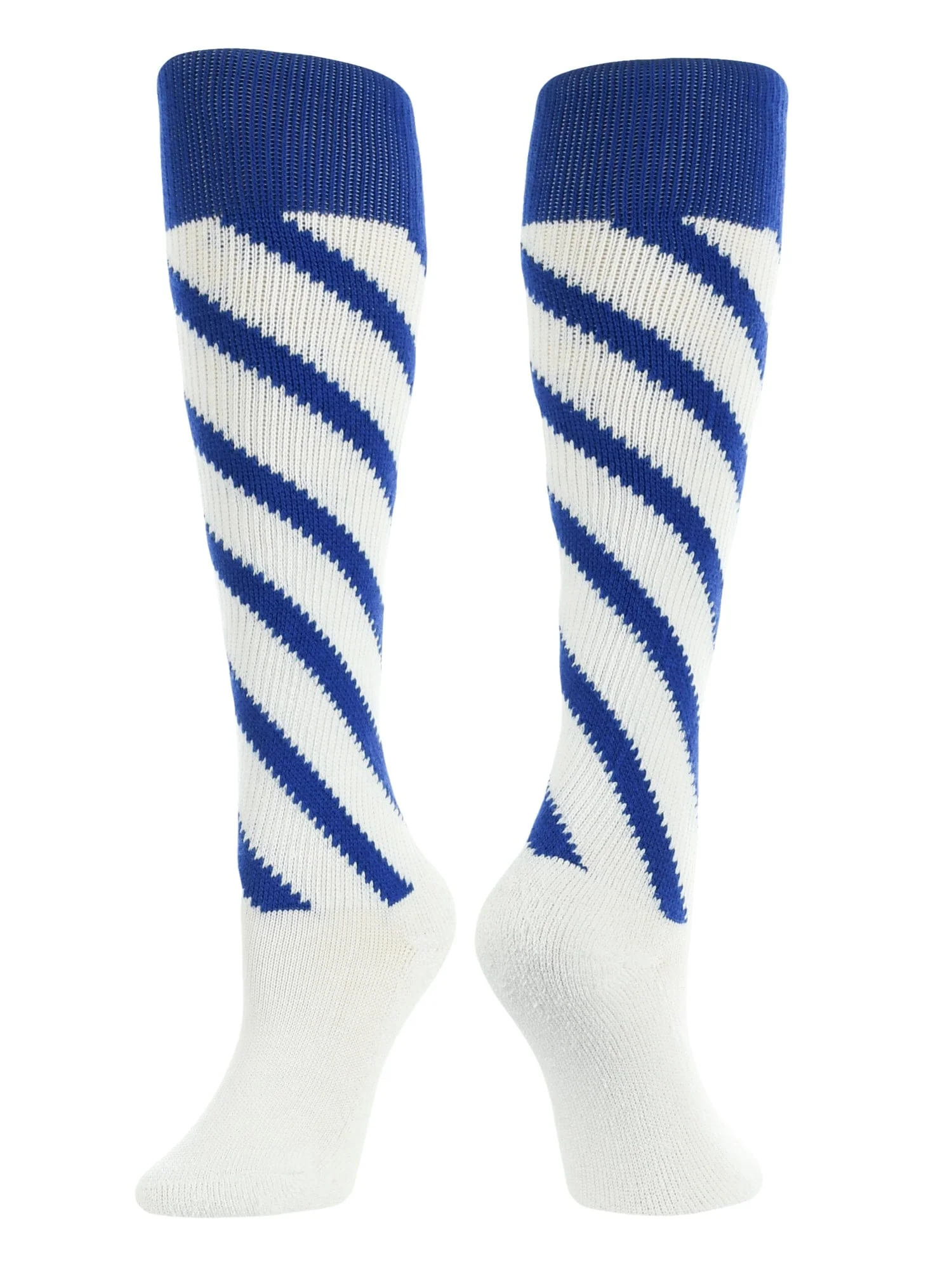 Candy Stripes Softball Socks Knee High - Image 7