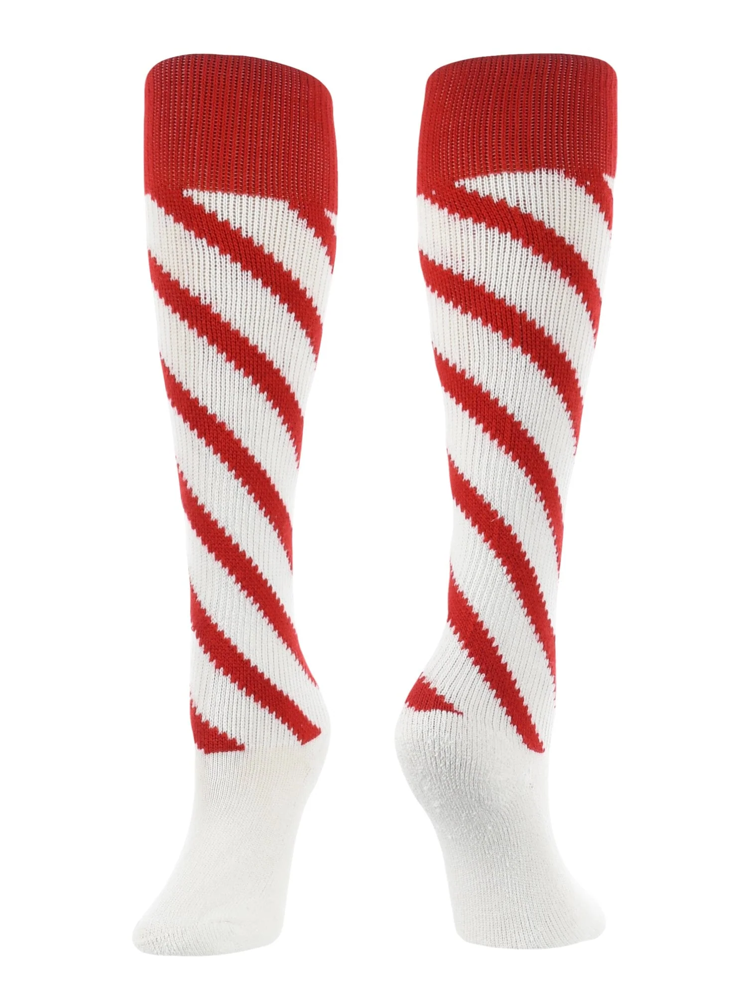 Candy Stripes Softball Socks Knee High - Image 9
