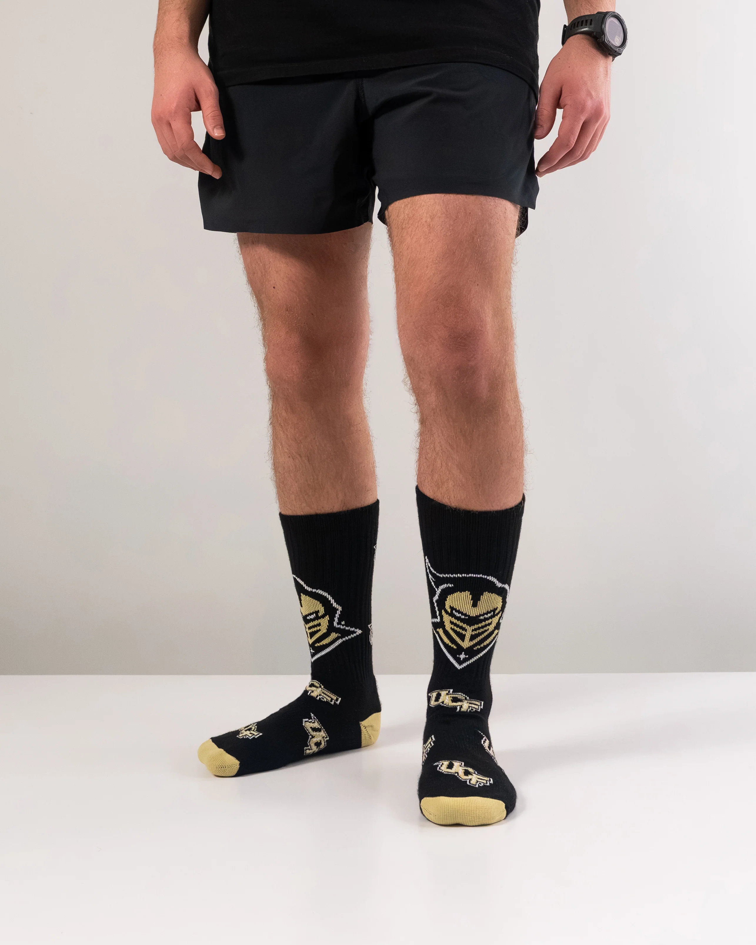 Central Florida Knights Mayhem Crew Socks - Image 4