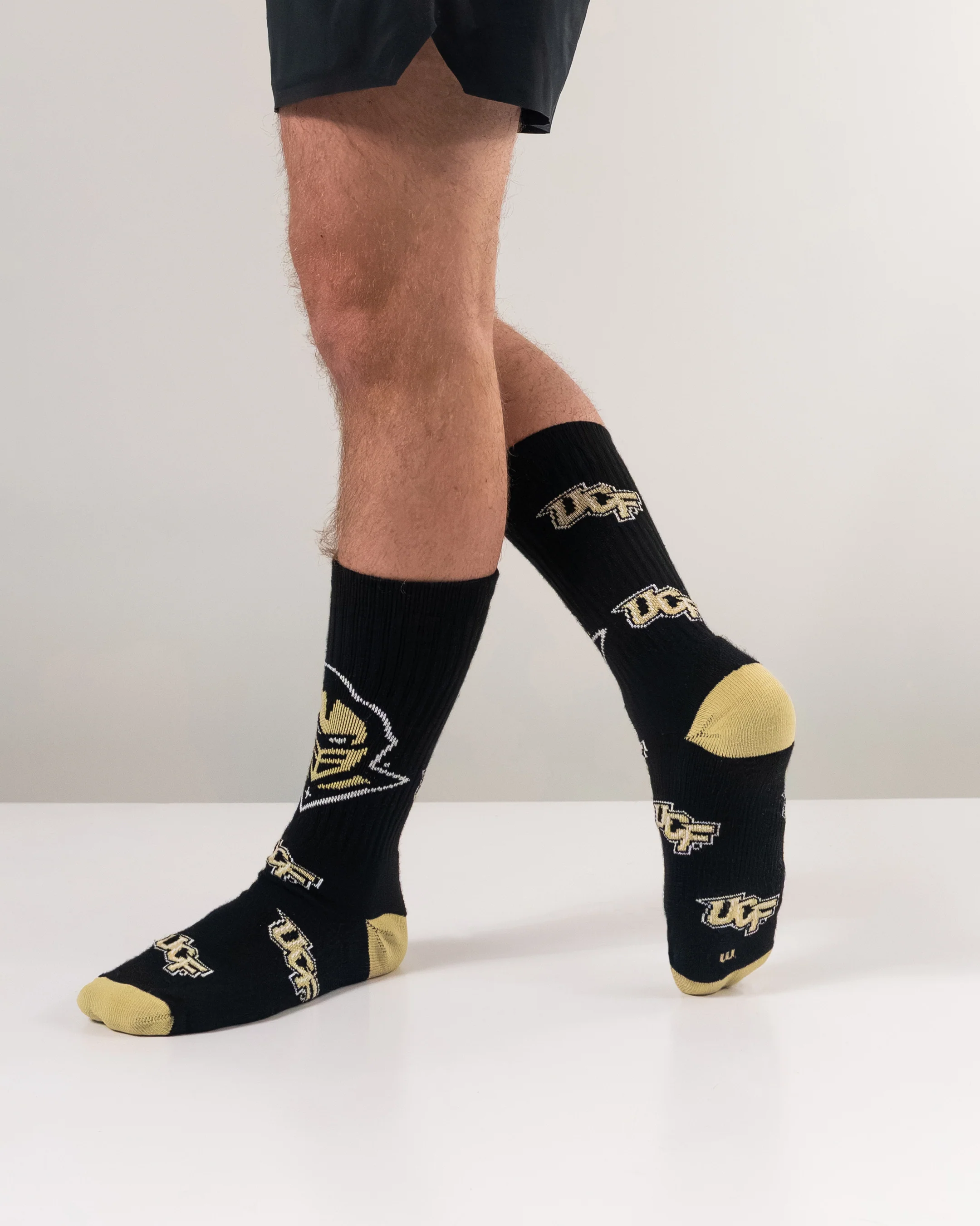 Central Florida Knights Mayhem Crew Socks - Image 5