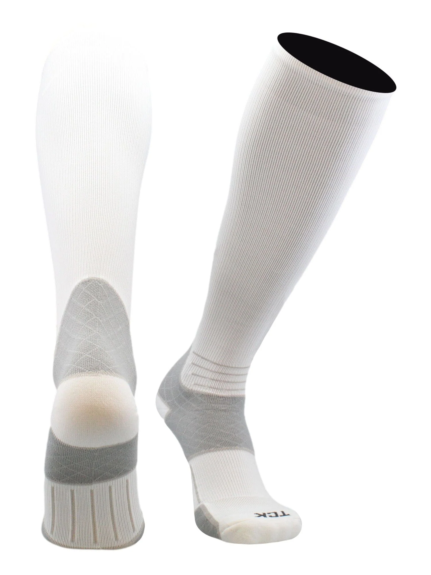 Compression Socks For Women and Men, Over the Calf Graduated Compression 8-15 mmHg 20-30 mmHg - Image 6