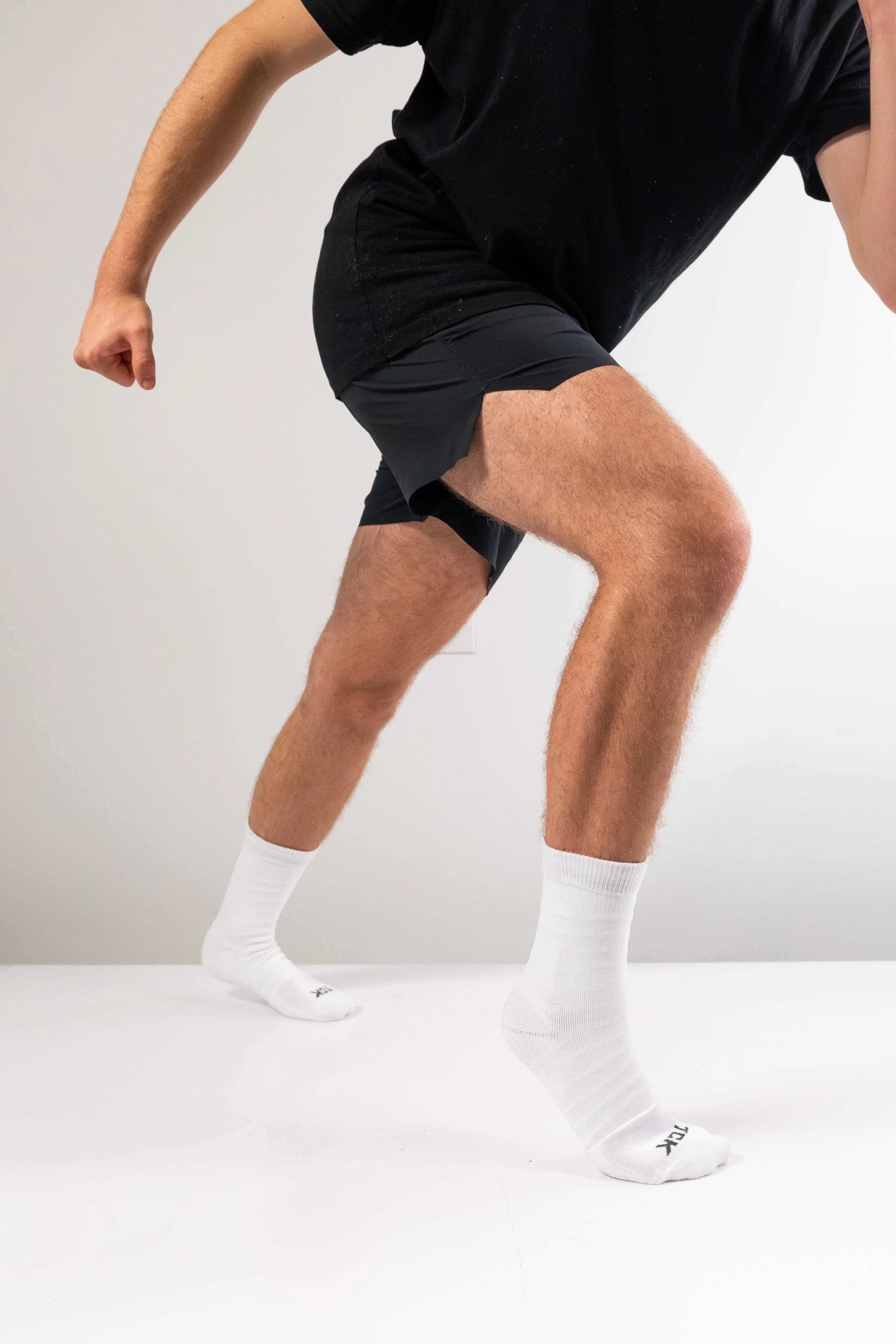 Compression Tape Sock - Ankle Support for Basketball & Football | Boost Circulation & Reduce Pain - Image 13