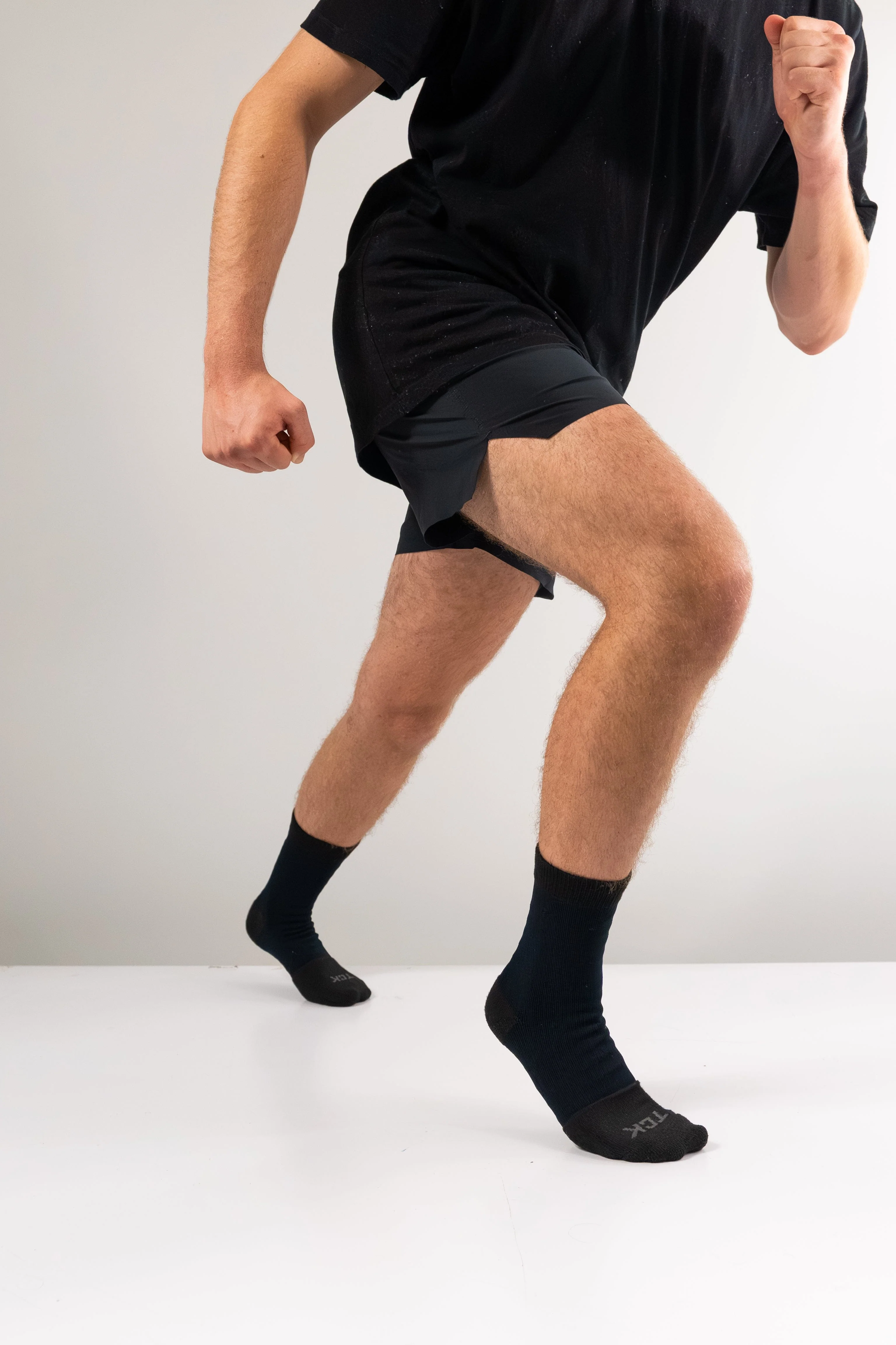 Compression Tape Sock - Ankle Support for Basketball & Football | Boost Circulation & Reduce Pain - Image 16