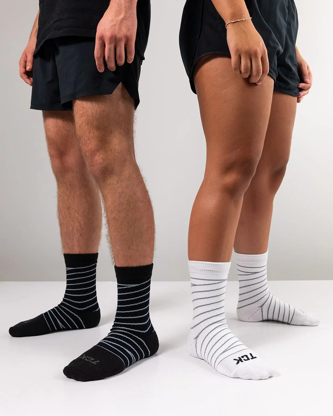 Compression Tape Sock - Ankle Support for Basketball & Football | Boost Circulation & Reduce Pain - Image 5