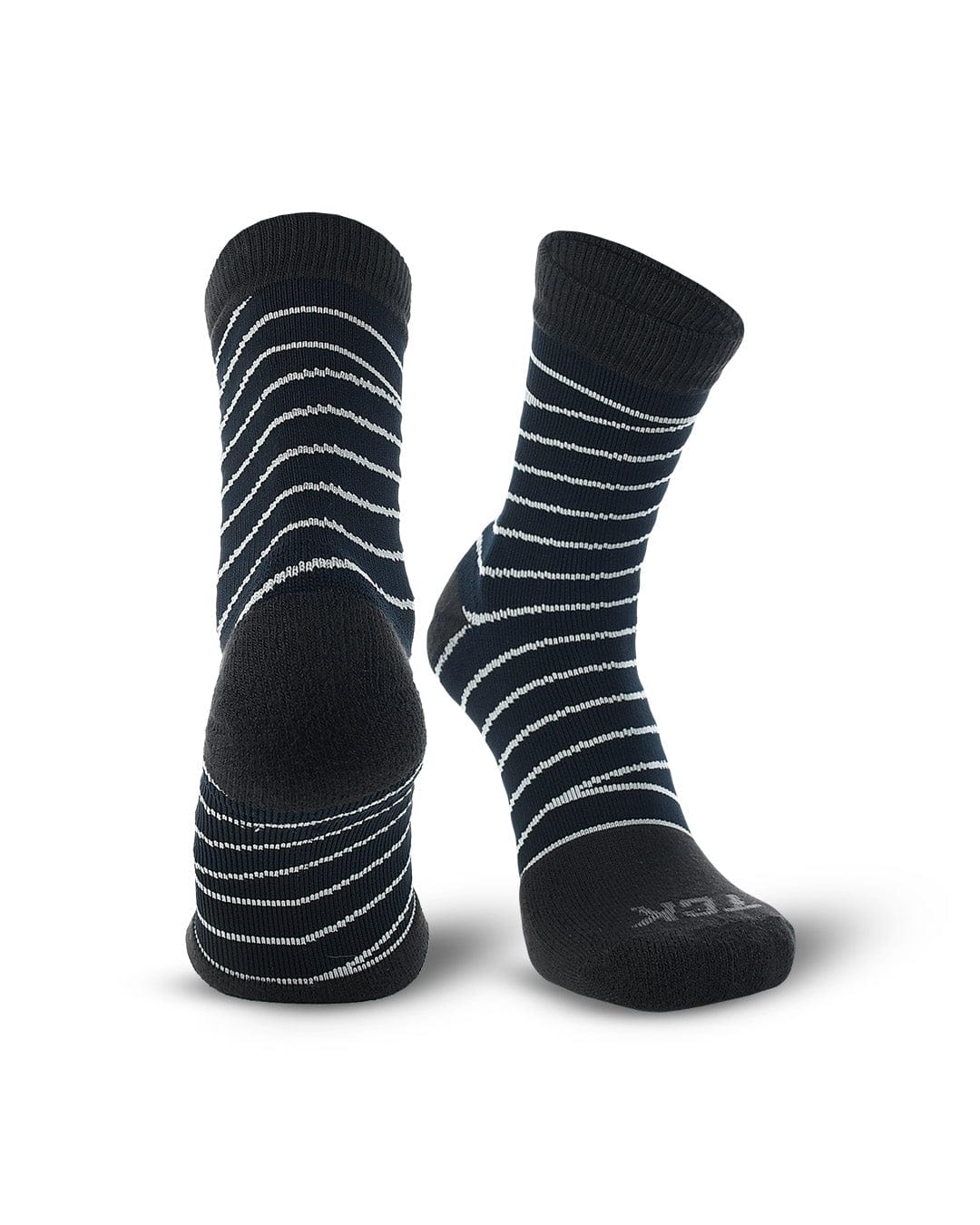 Compression Tape Sock - Ankle Support for Basketball & Football | Boost Circulation & Reduce Pain - Image 8