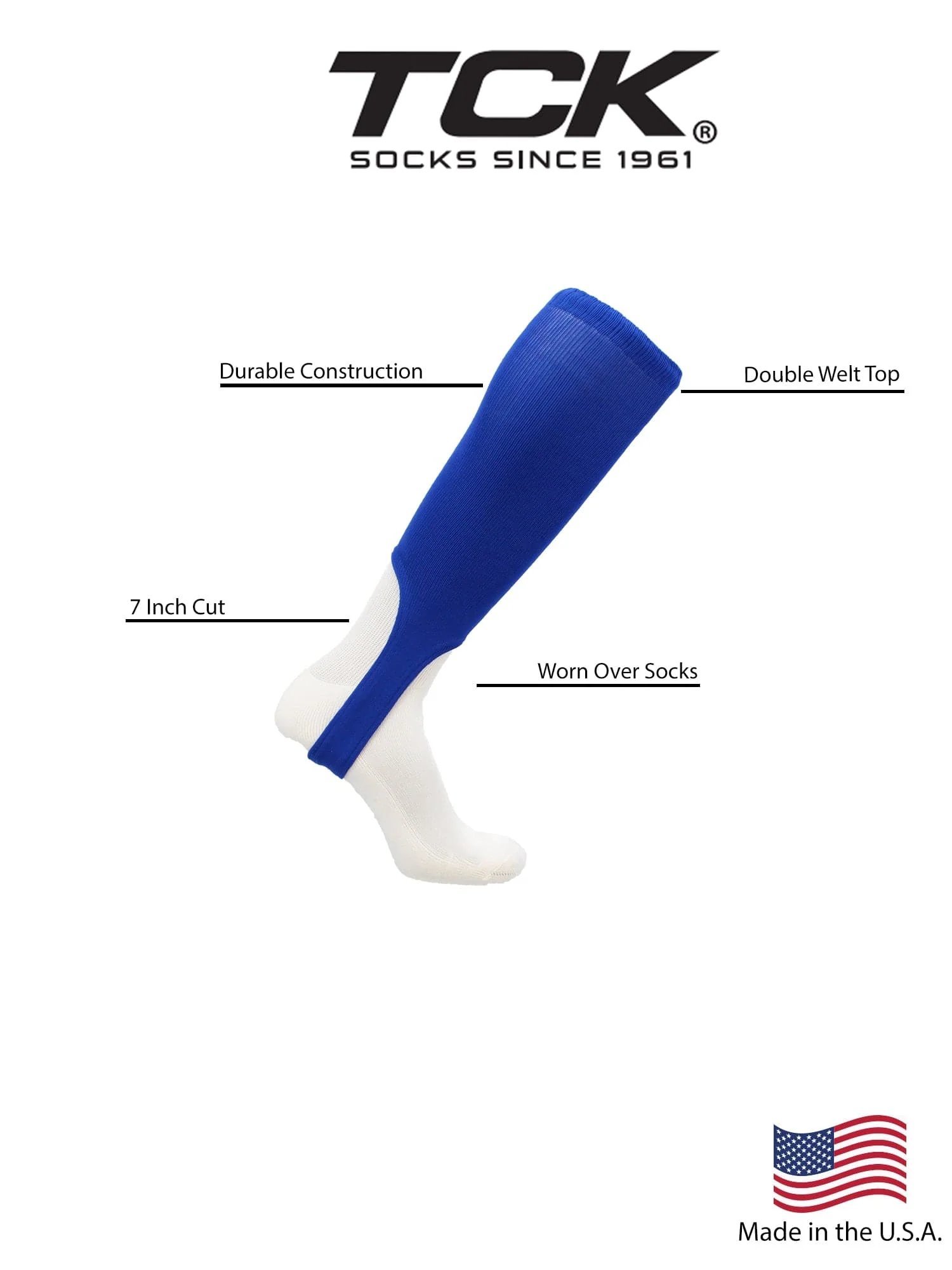 Custom Baseball Stirrups - Pattern B - Image 3