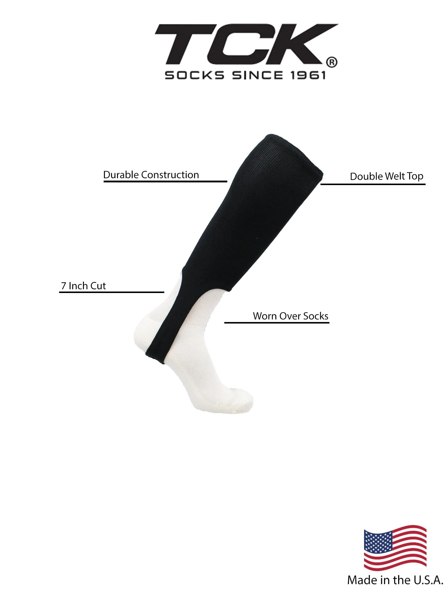 Custom Baseball Stirrups - Pattern D - Image 3