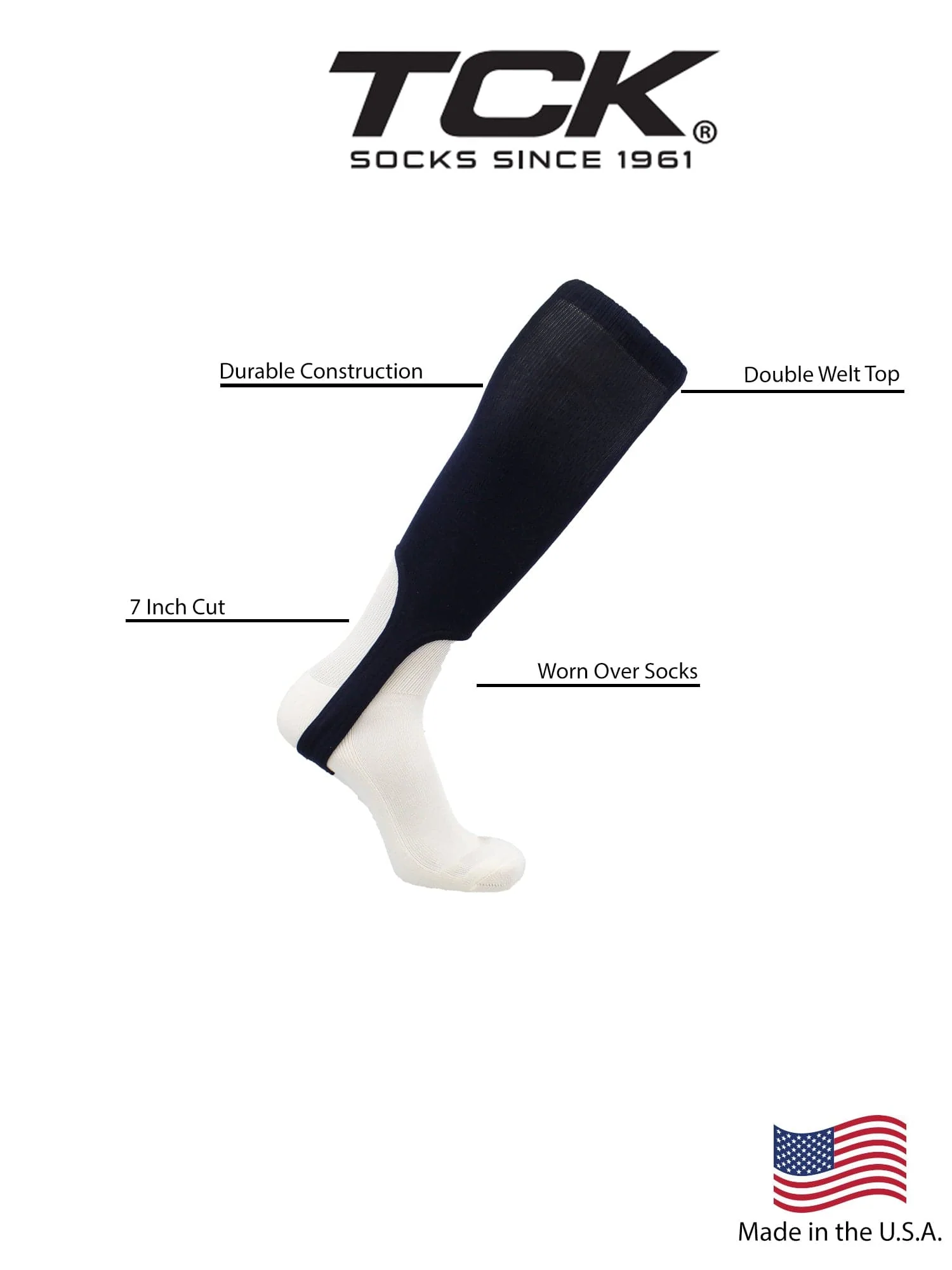 Custom Baseball Stirrups - Pattern E - Image 3